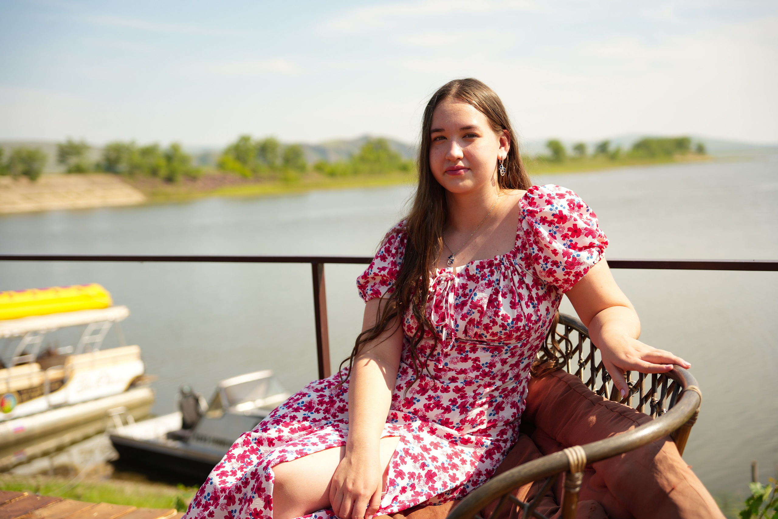 Дарья. Индивидуальный и детский фотограф в Абакане Денисова Марина