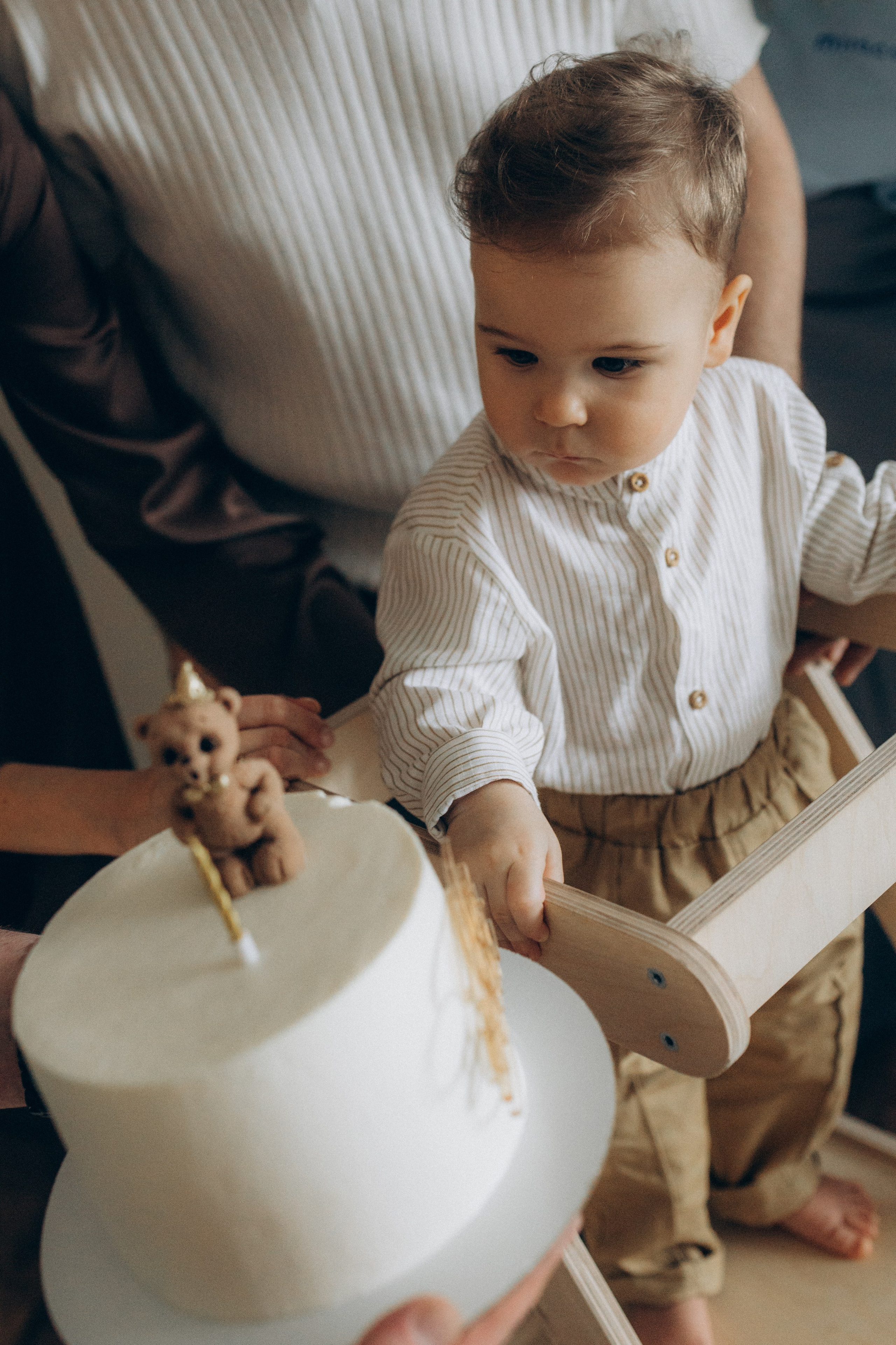 Годик Мишеньке. Фотограф НОГИНСК, Москва, Анастасия Белая