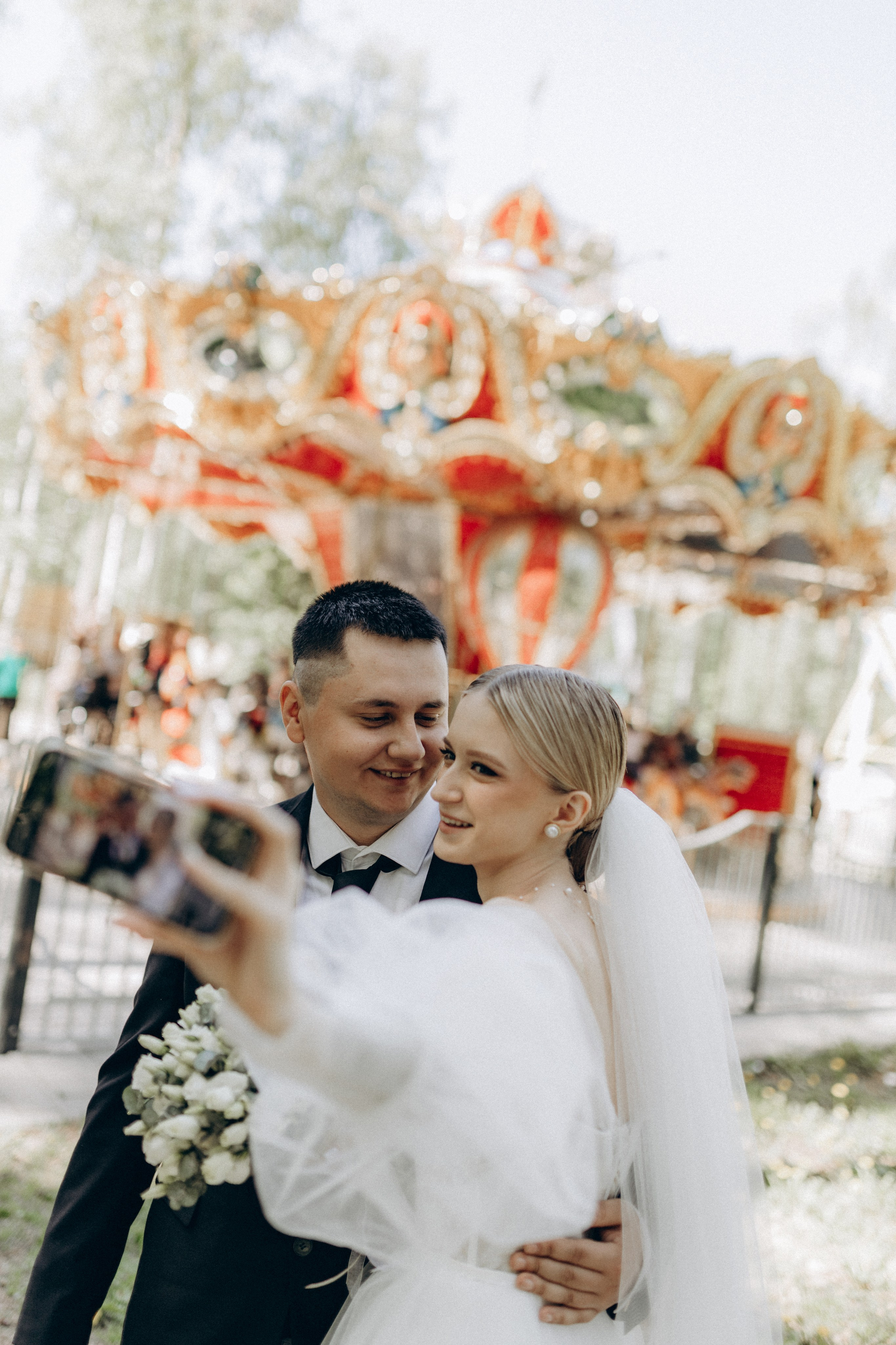 Кристина & Сергей. Фотограф НОГИНСК, Москва, Анастасия Белая