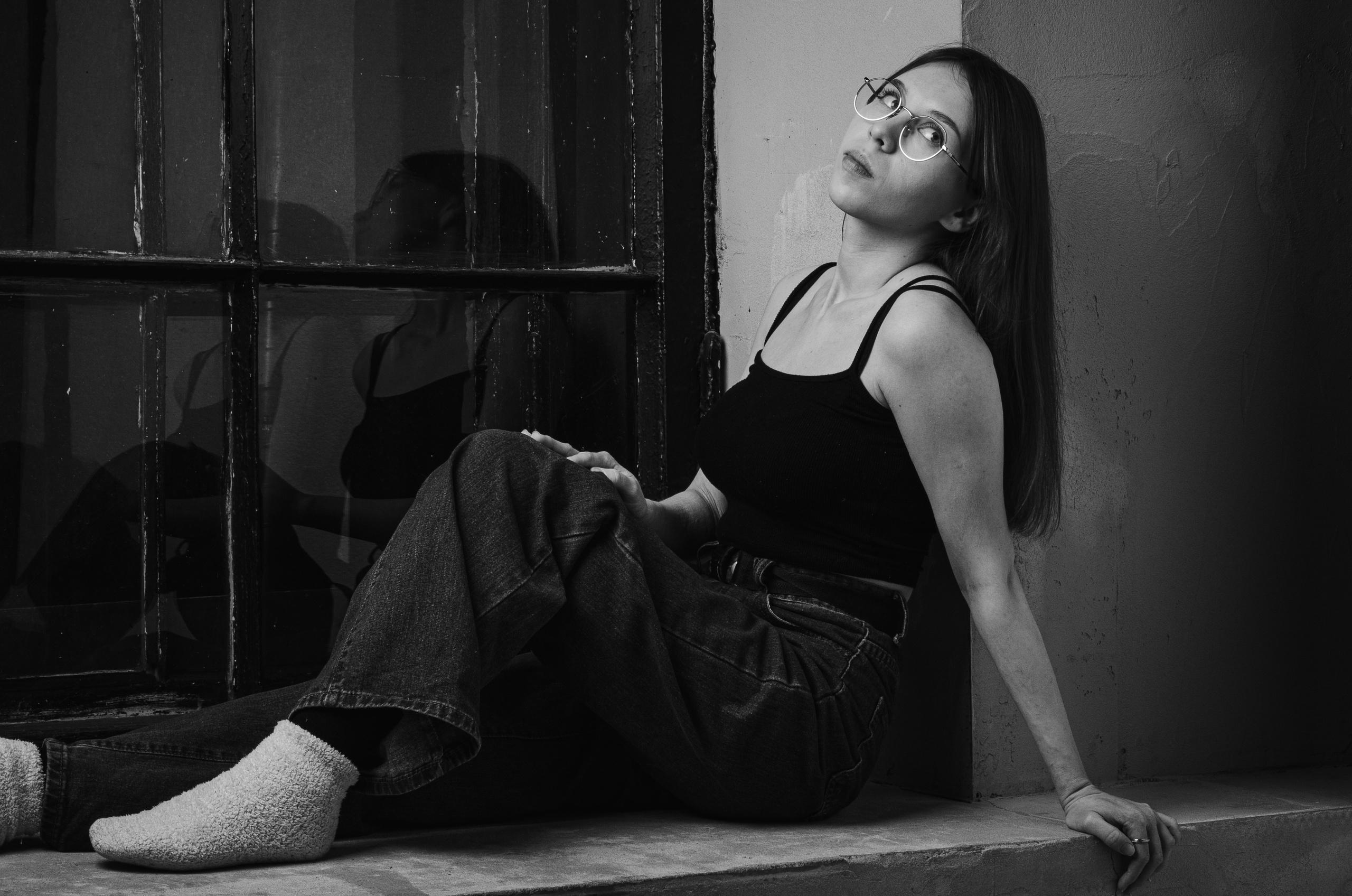 Фотосессия в студии. Портретный и репортажный фотограф в Санкт-Петербурге