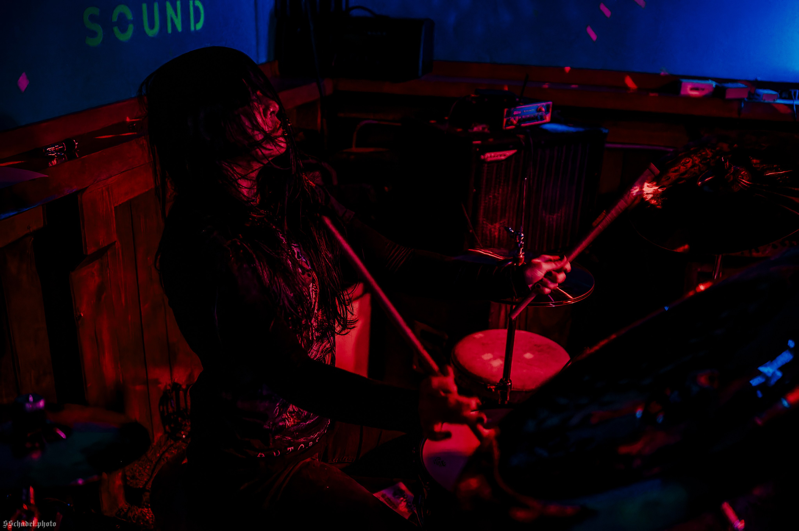 Тombcrusher 05.07.25. We will make everything metal!