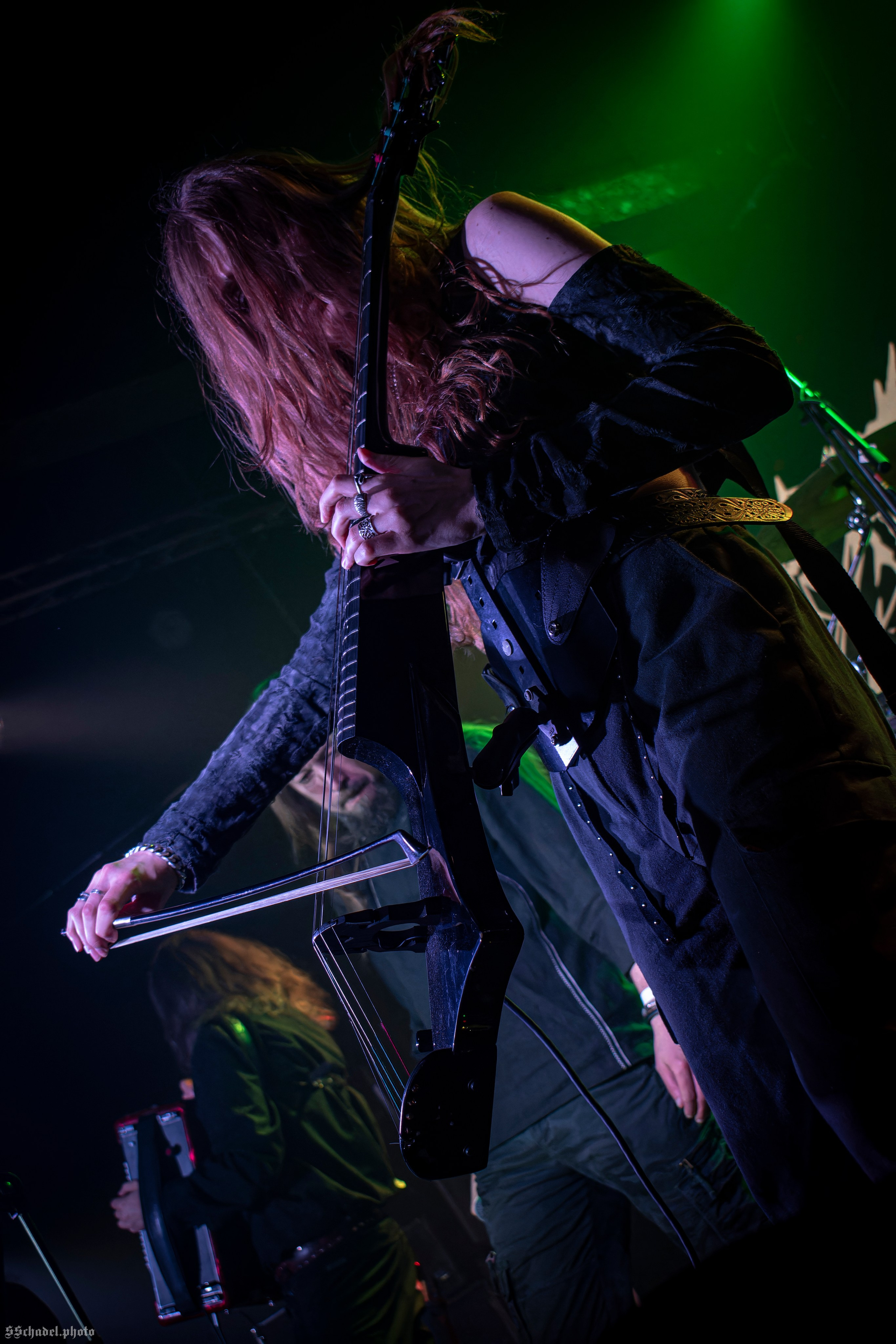 Svarga 26.04.25. We will make everything metal!