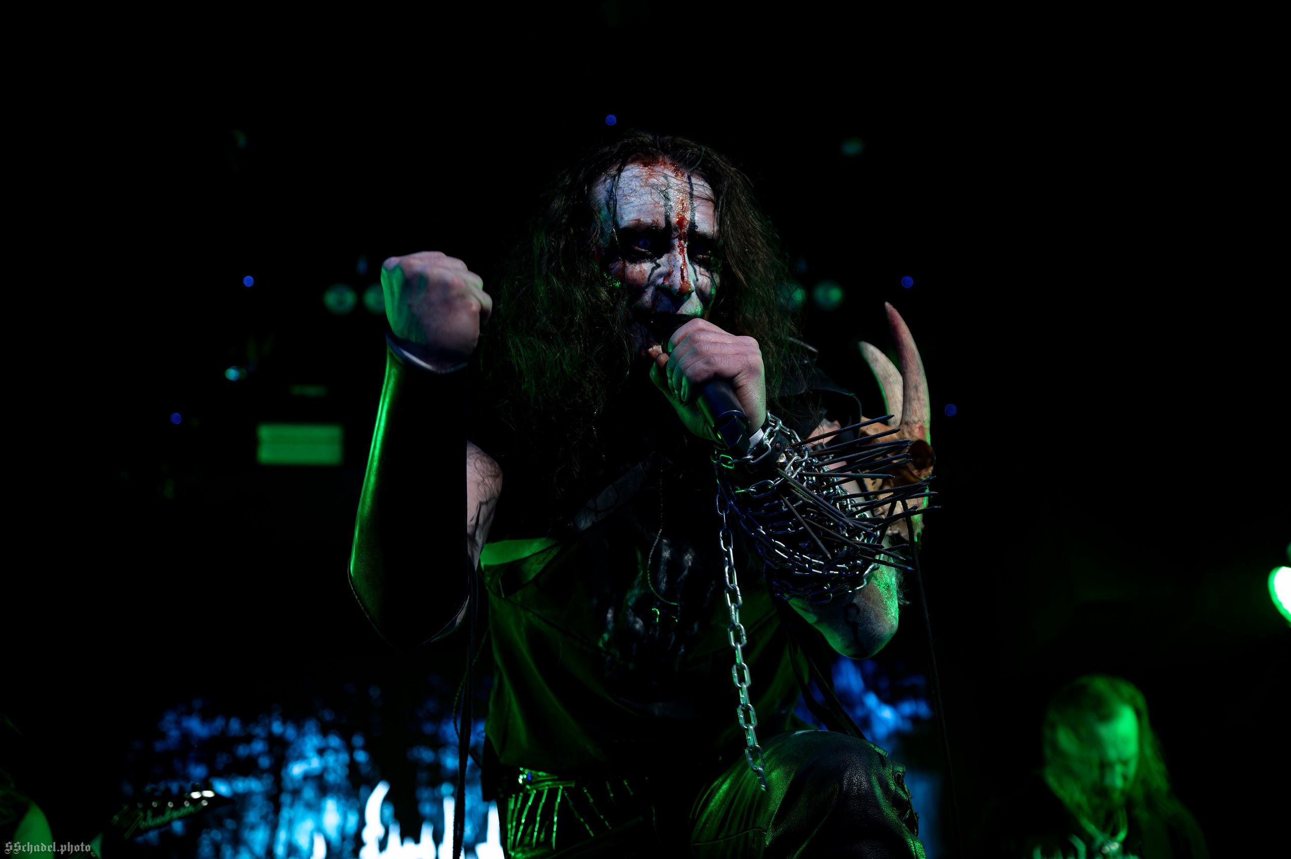 Скрежет Металла // Нечисть 21.06.2025. We will make everything metal!