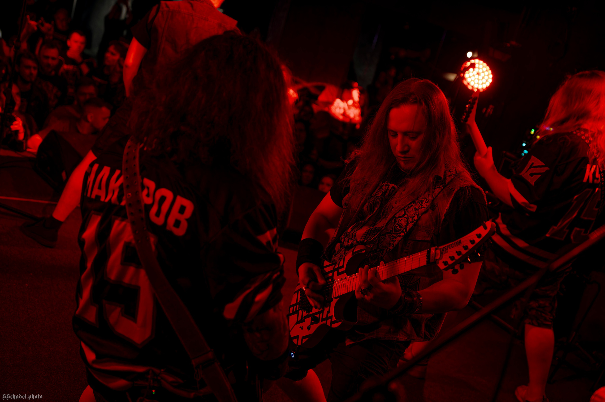 Скрежет Металла // Гробовая Доска 21.06.2025. We will make everything metal!