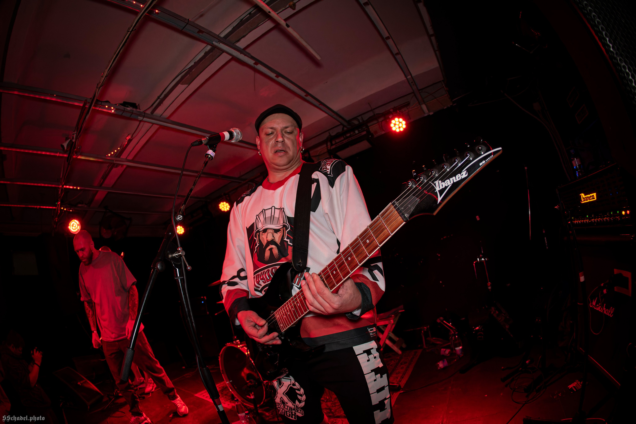 Mayday Massacre: Hardcore vs Death Metal // Антагонизм 02.05.2025. We will make everything metal!