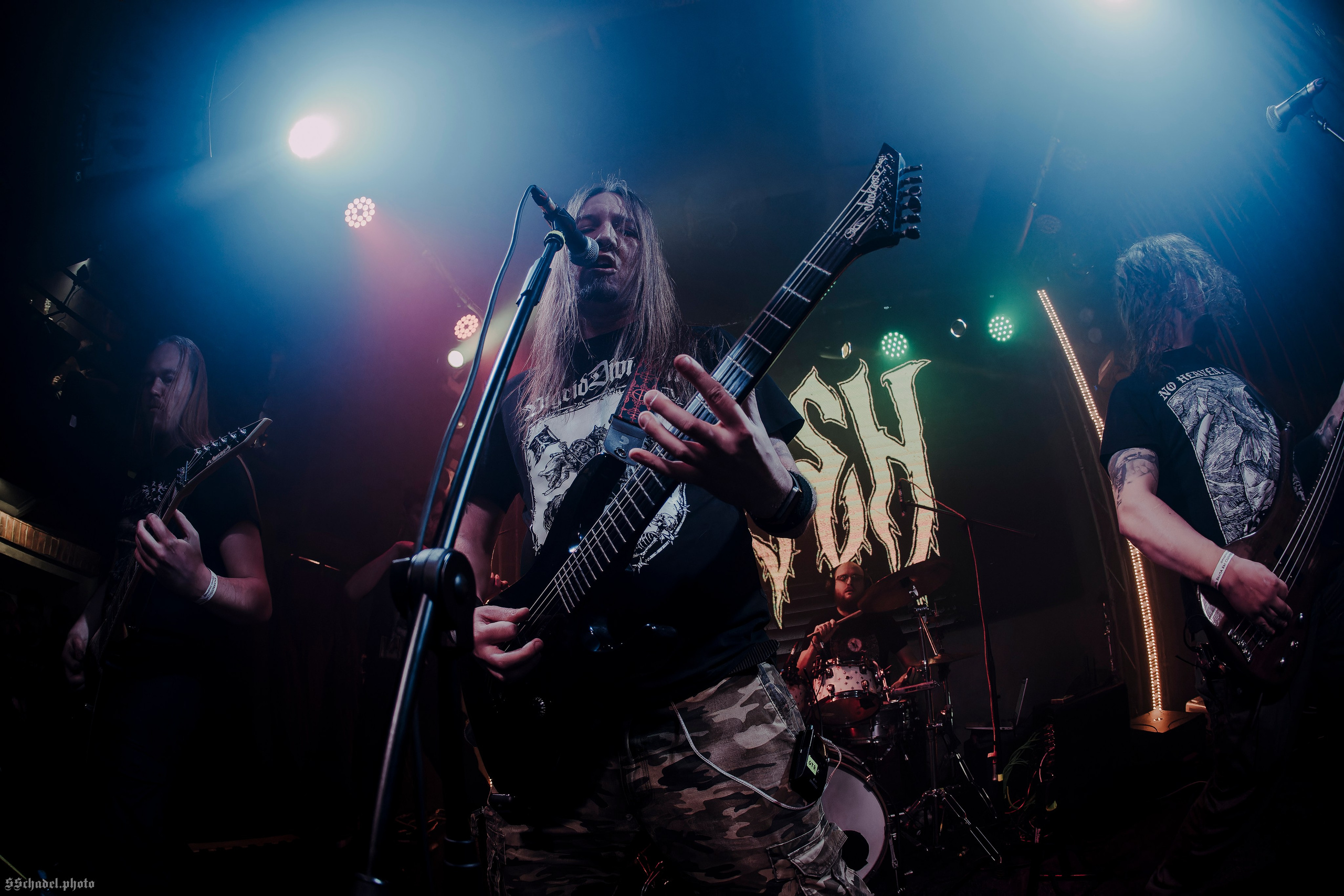 Хрен 25.10.25. We will make everything metal!
