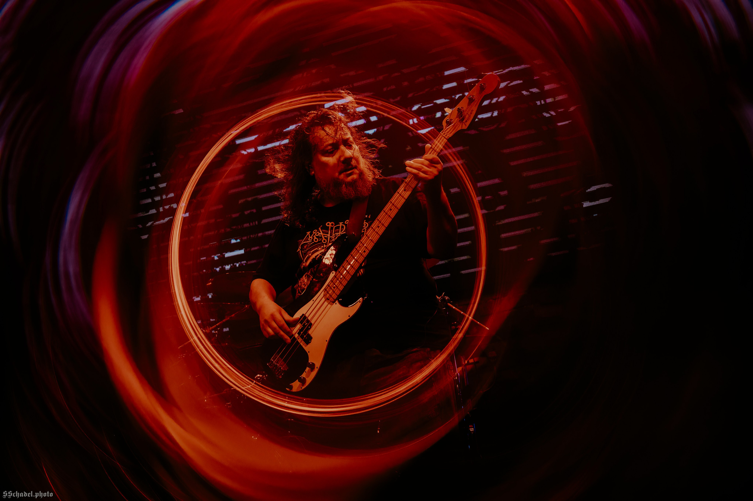 Rossomahaar 26.04.26. We will make everything metal!