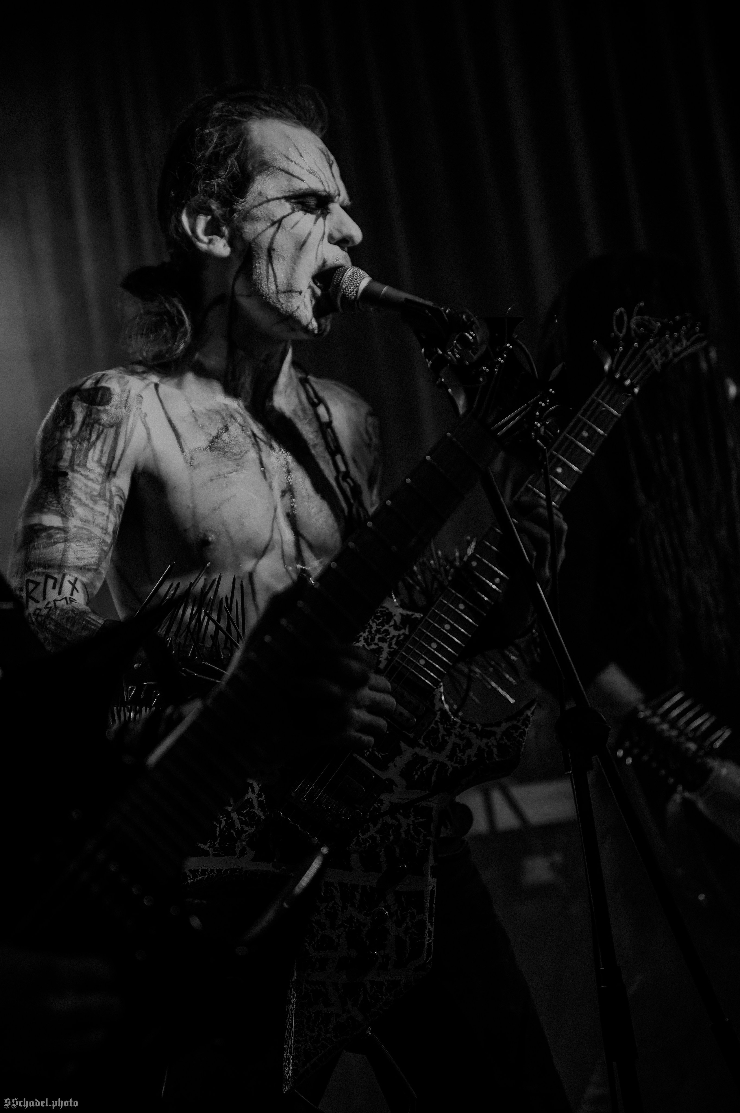 Frostlagte Måne 30.08.25. We will make everything metal!