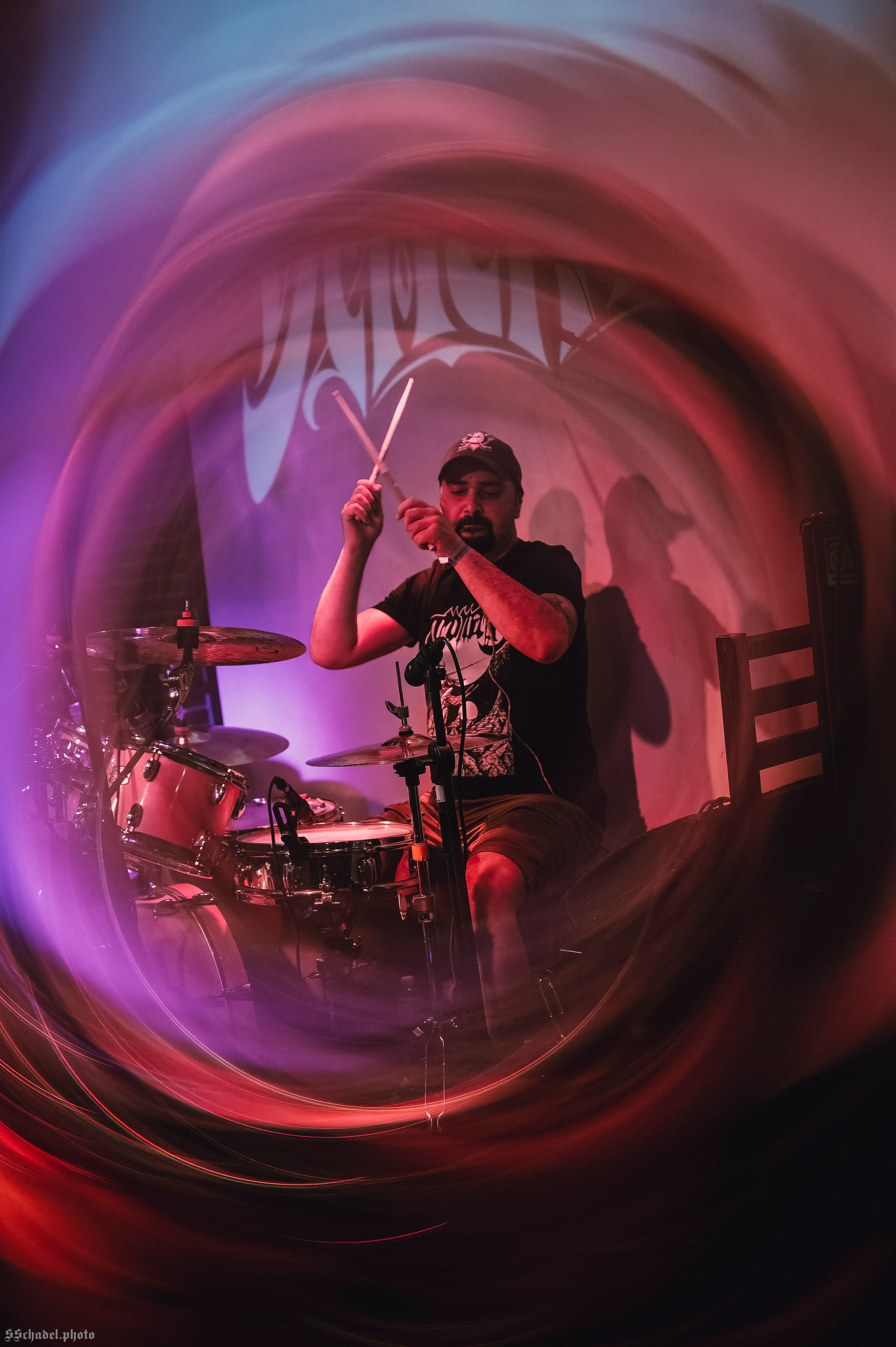 Dementum 04.07.26. We will make everything metal!