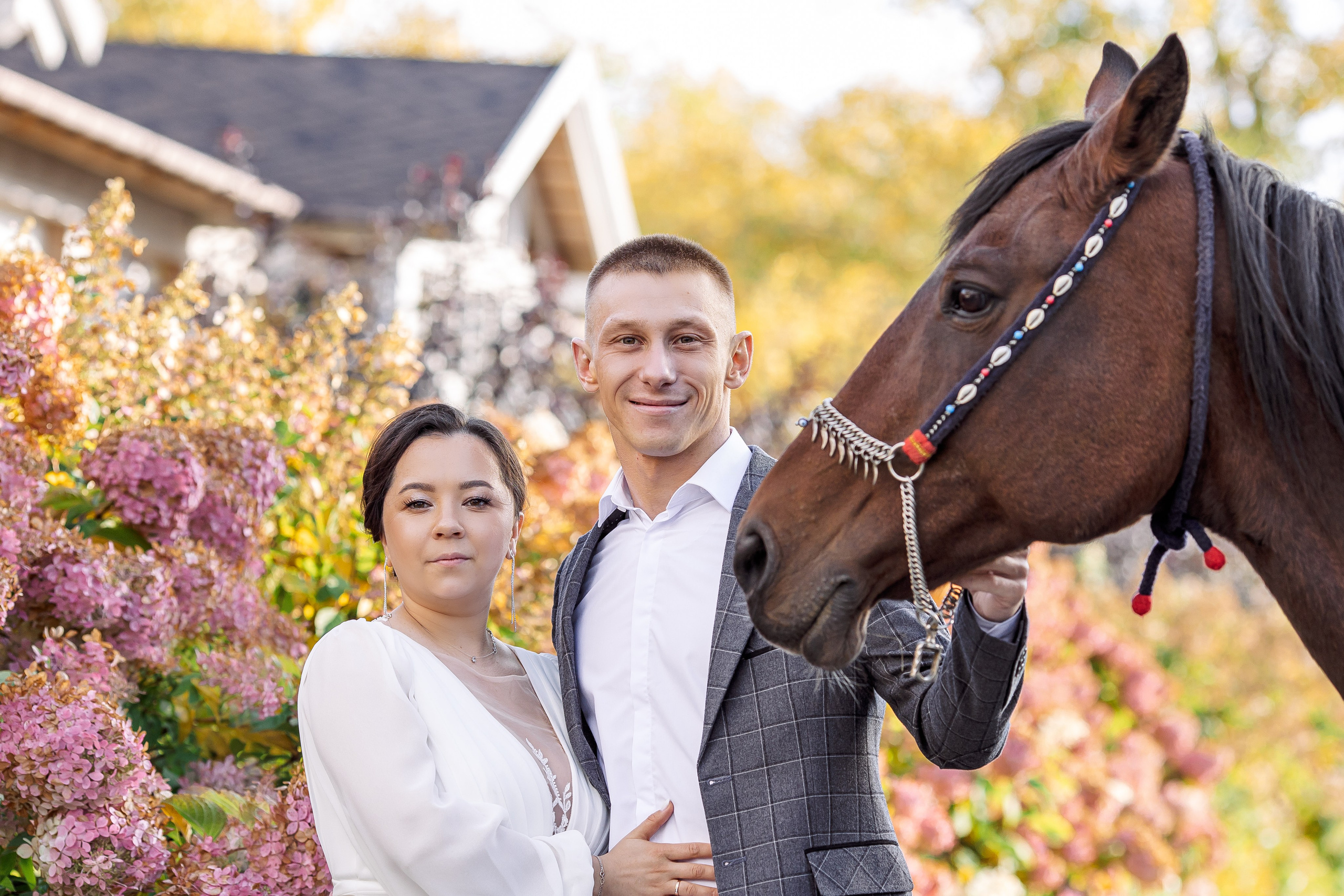 Станислав и Марина. Свадебный и семейный фотограф в Челябинске Юлия Ишимова