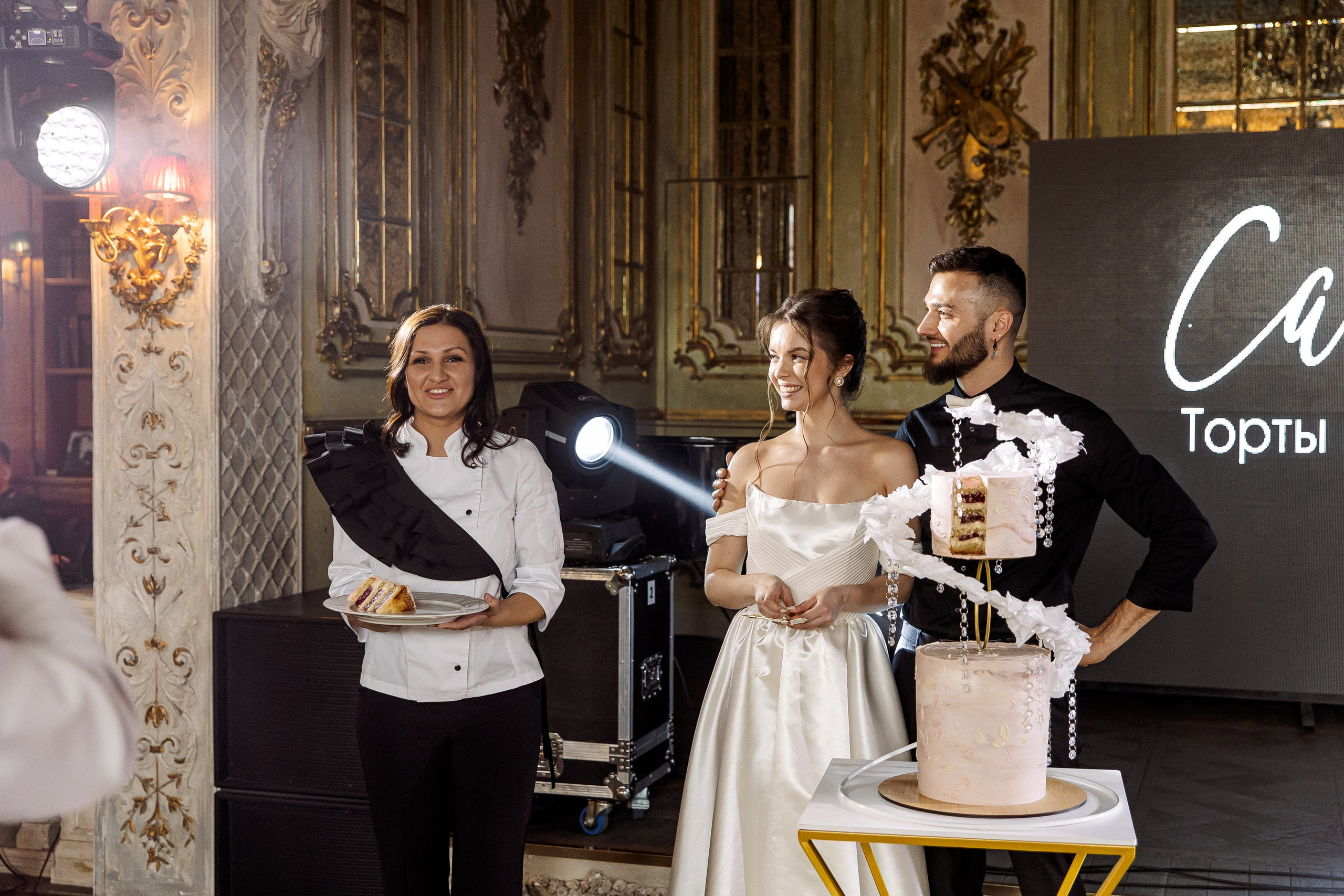 Свадебная выставка. Свадебный и семейный фотограф в Челябинске Юлия Ишимова