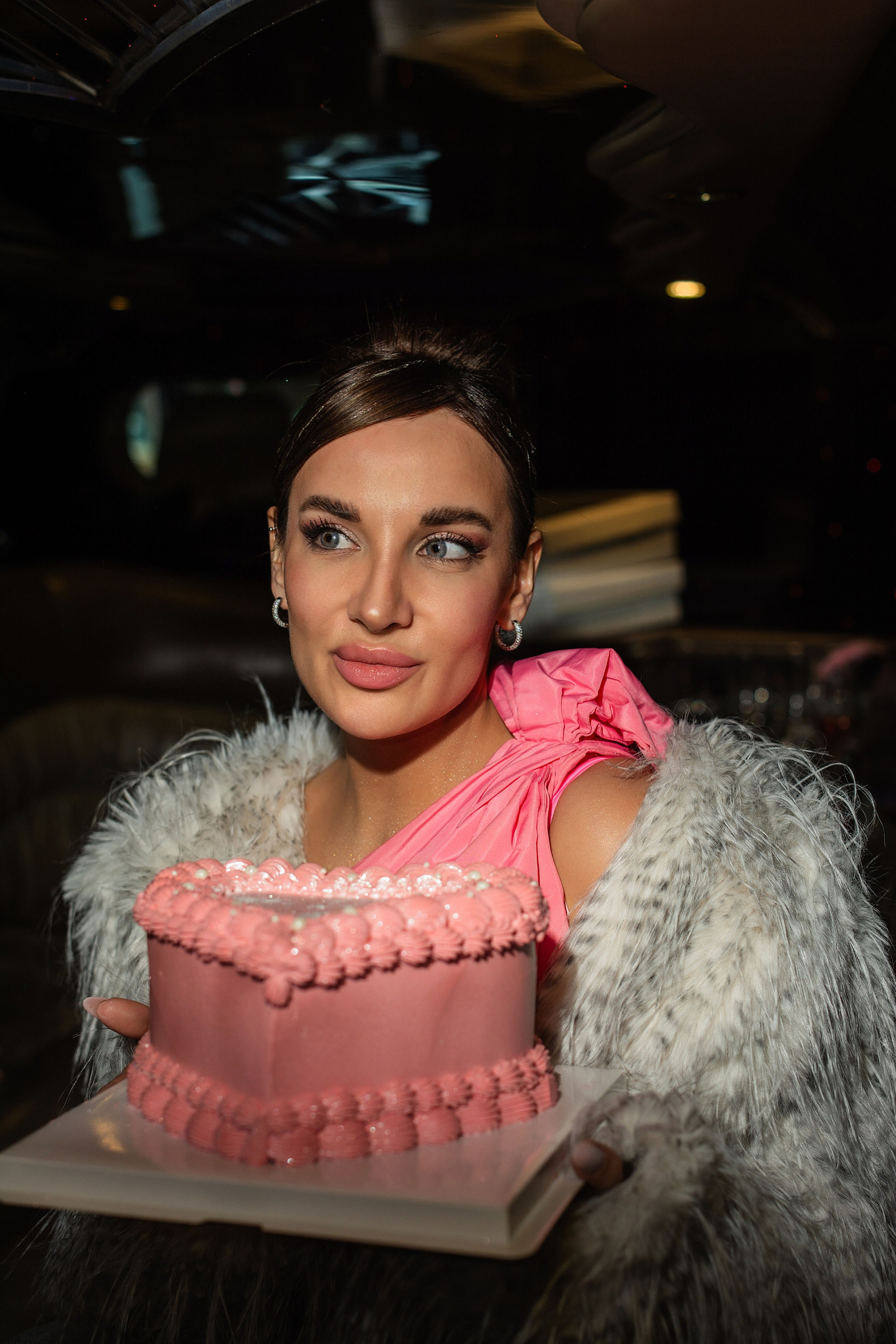 Девичник в лимузине. Фотограф в Москве Ангелина Ким