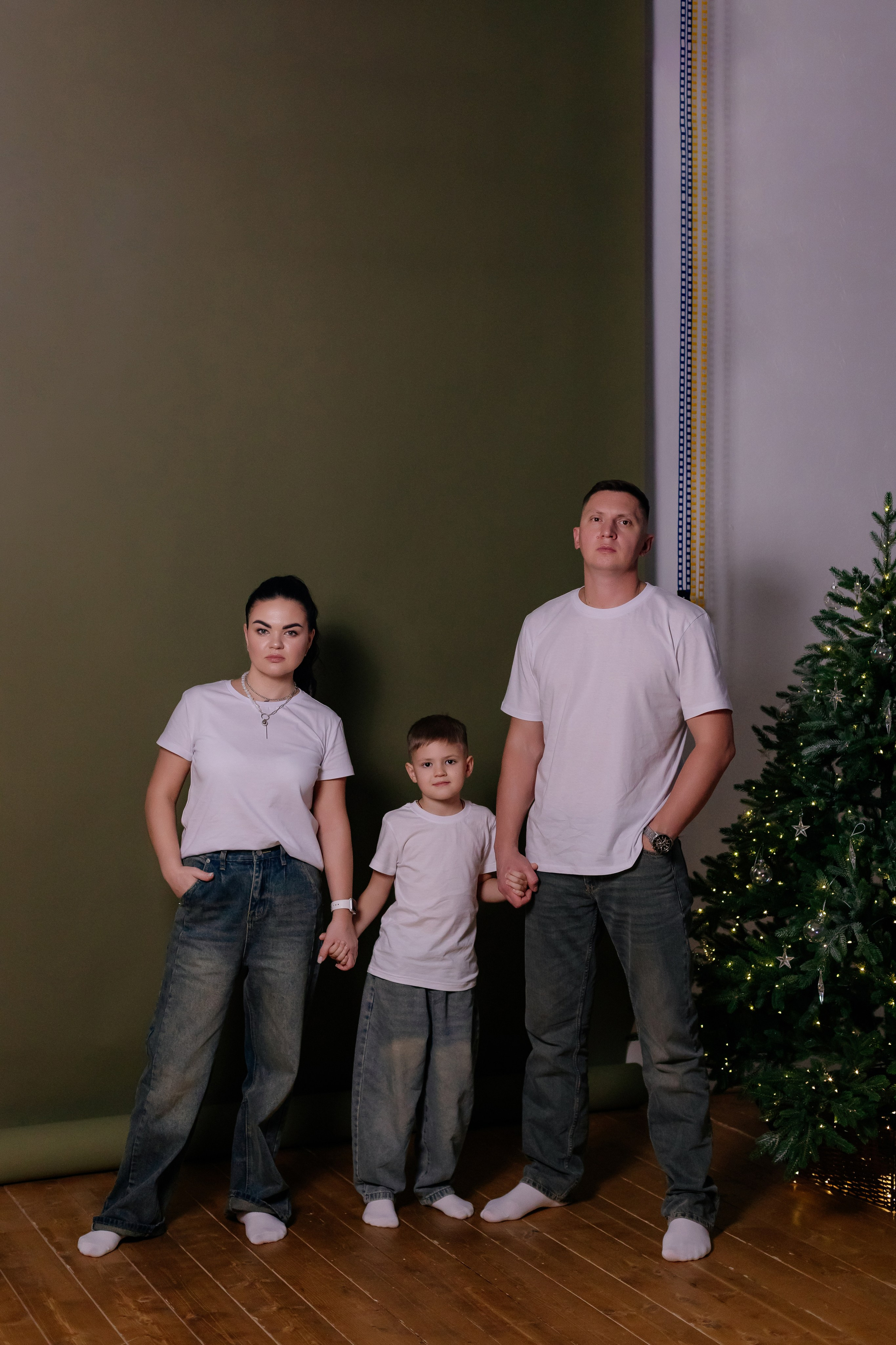 Семейная съемка Анна. Фотограф Калуга