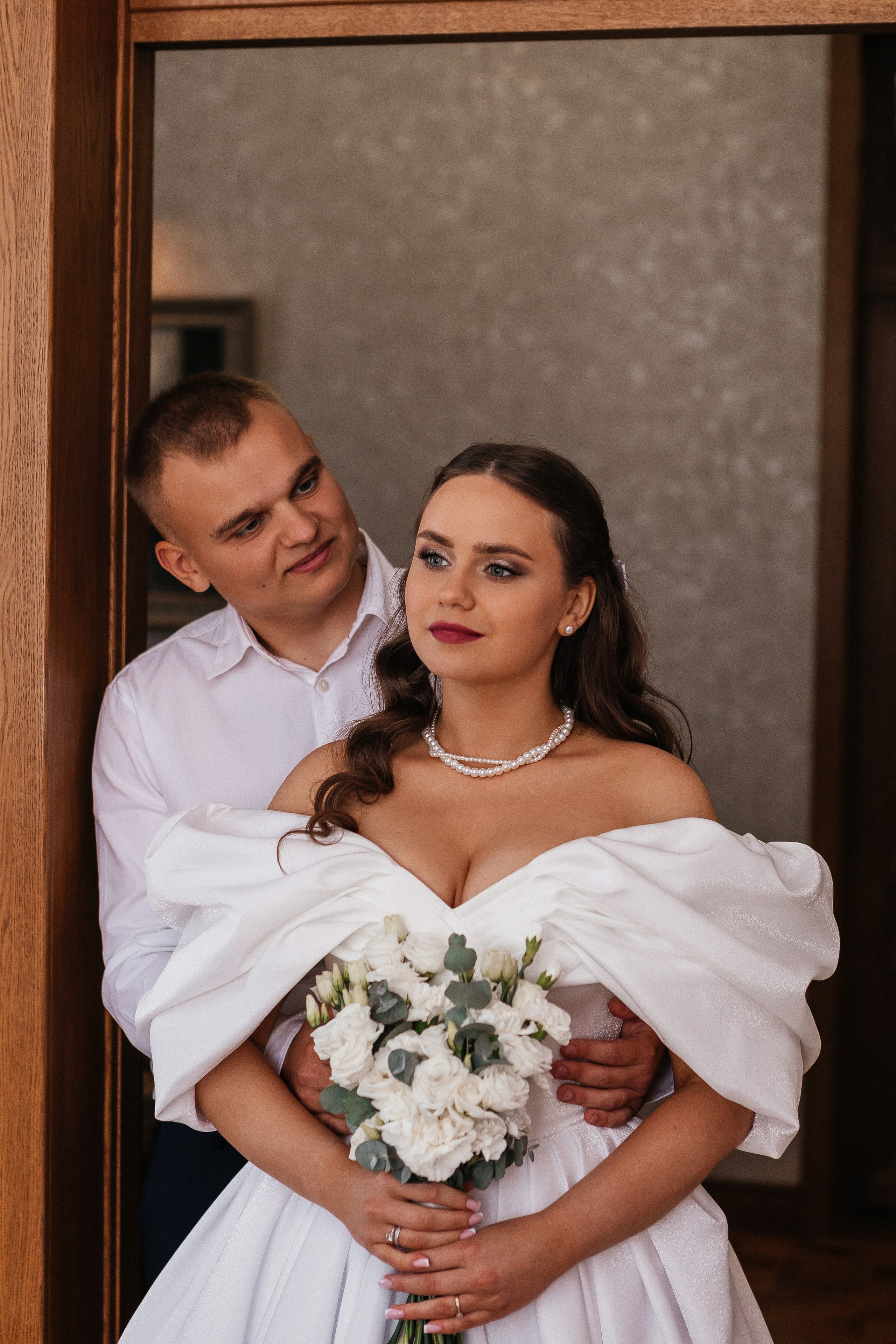 Ирина & Ярослав. Фотограф Калуга