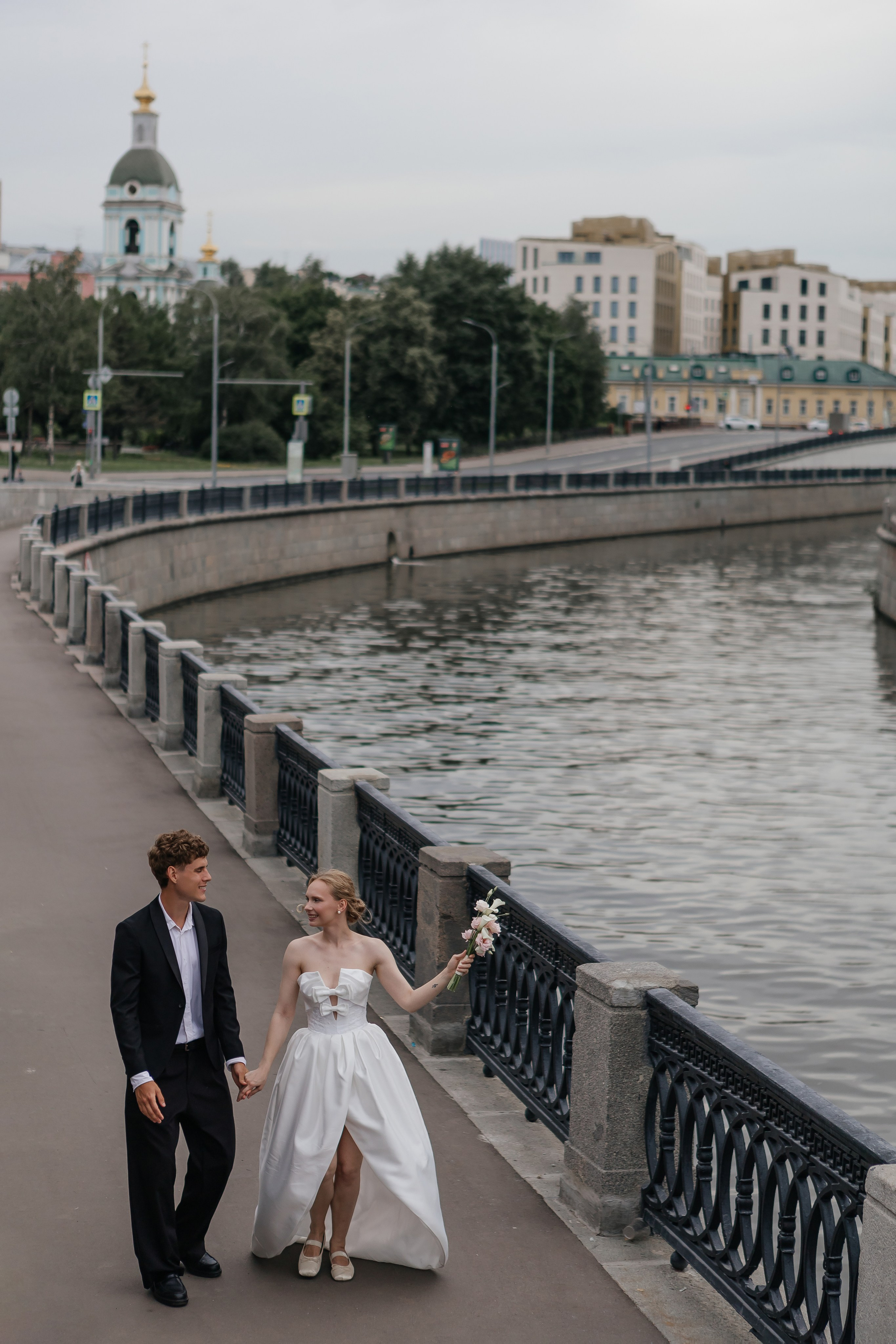 Маргарита & Игорь. Фотограф Калуга