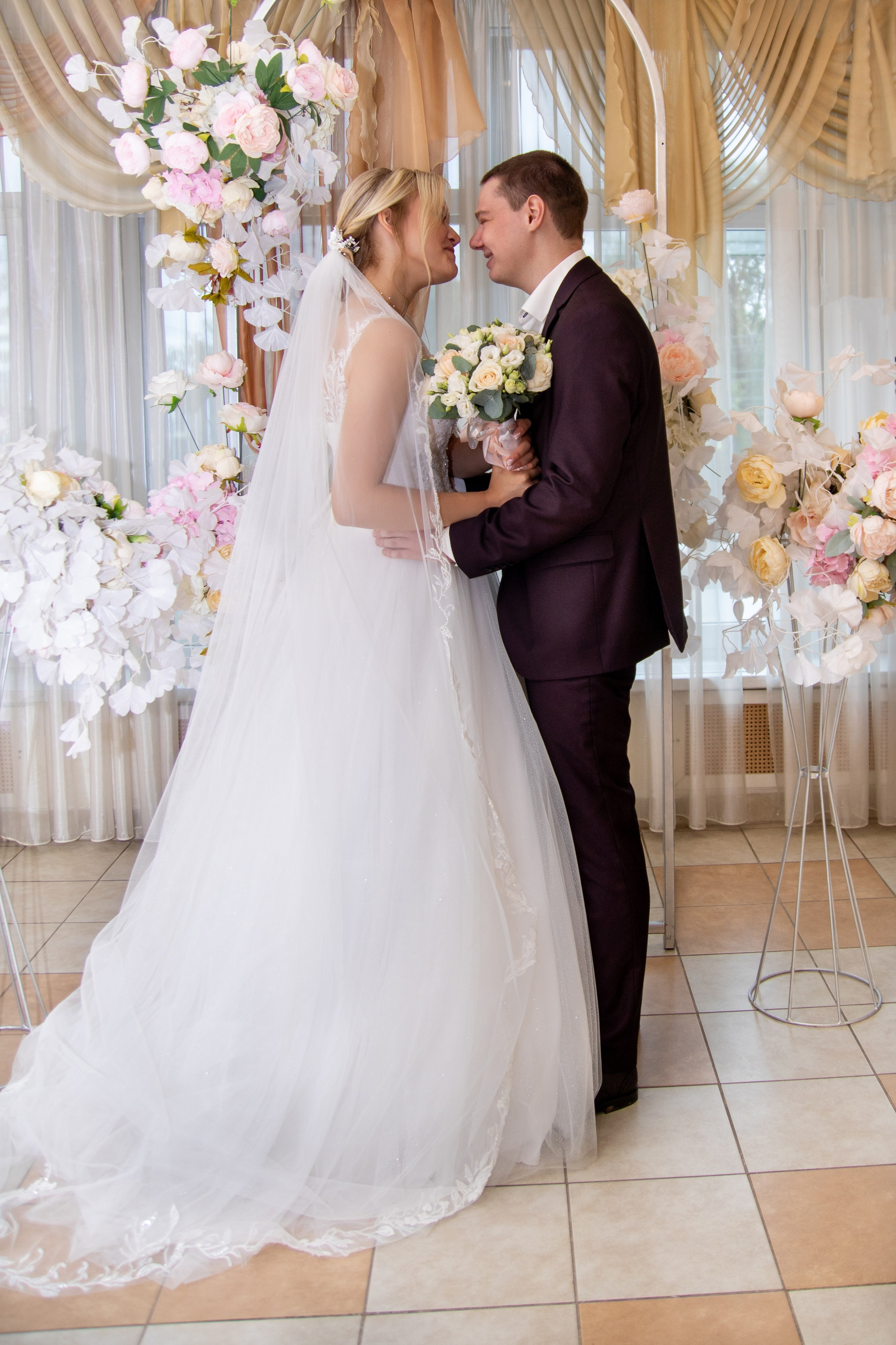 Анна и Евгений. Фотограф в Самаре Алексей Головачёв