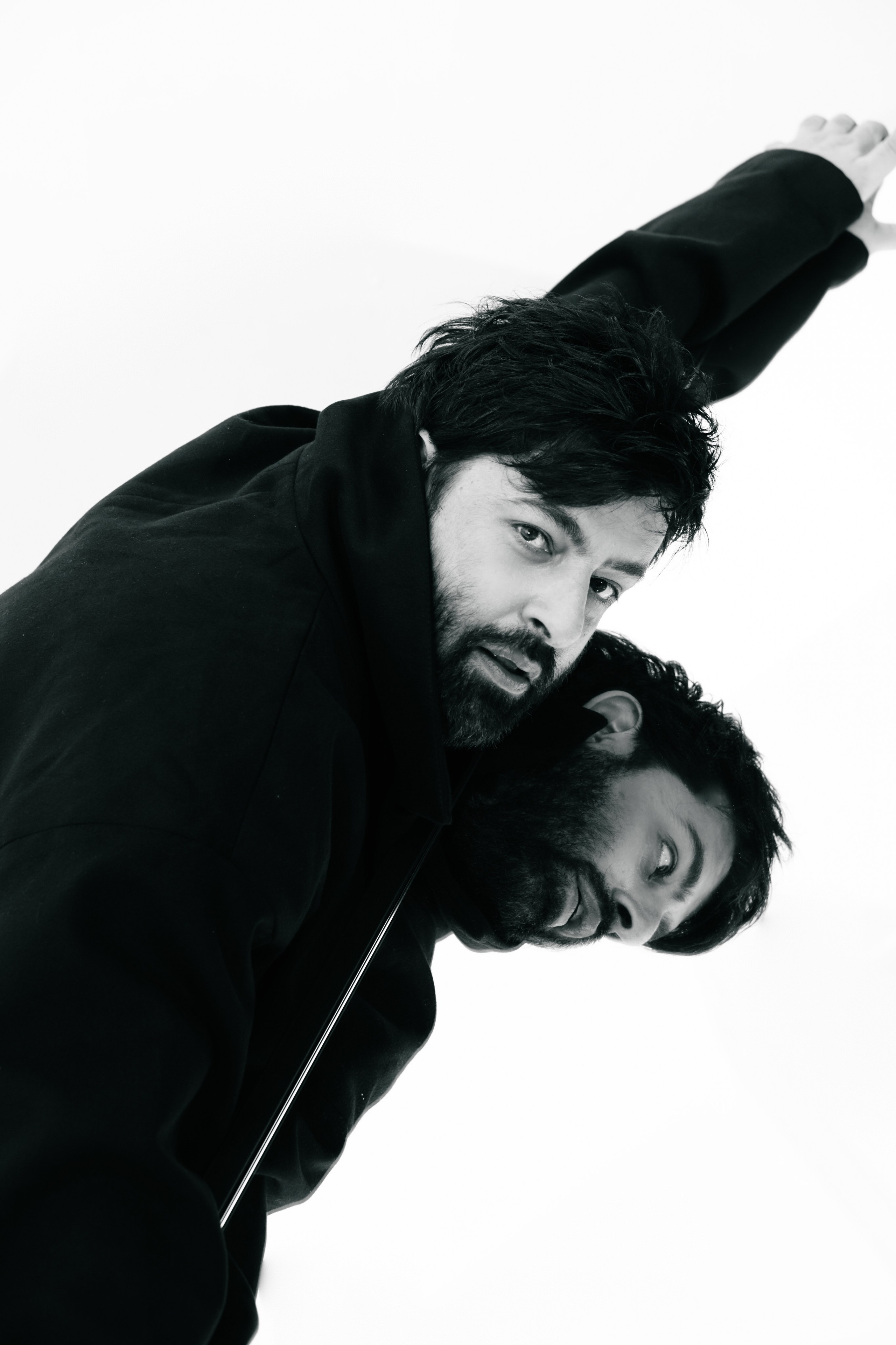 Для афиш и соцсетей. Фотограф Москва — Полина Робин