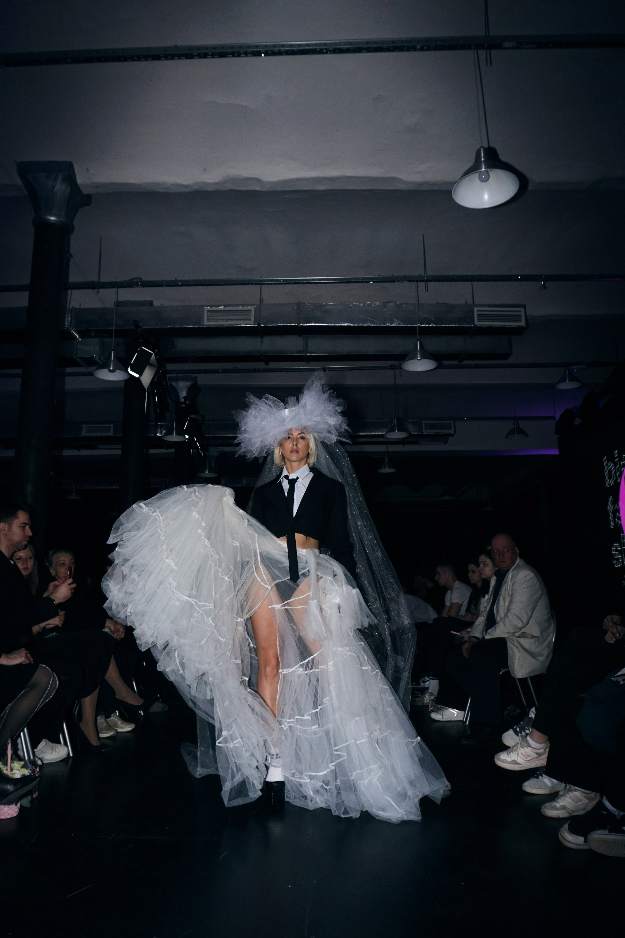 Показ Verdict. Фотограф Москва — Полина Робин