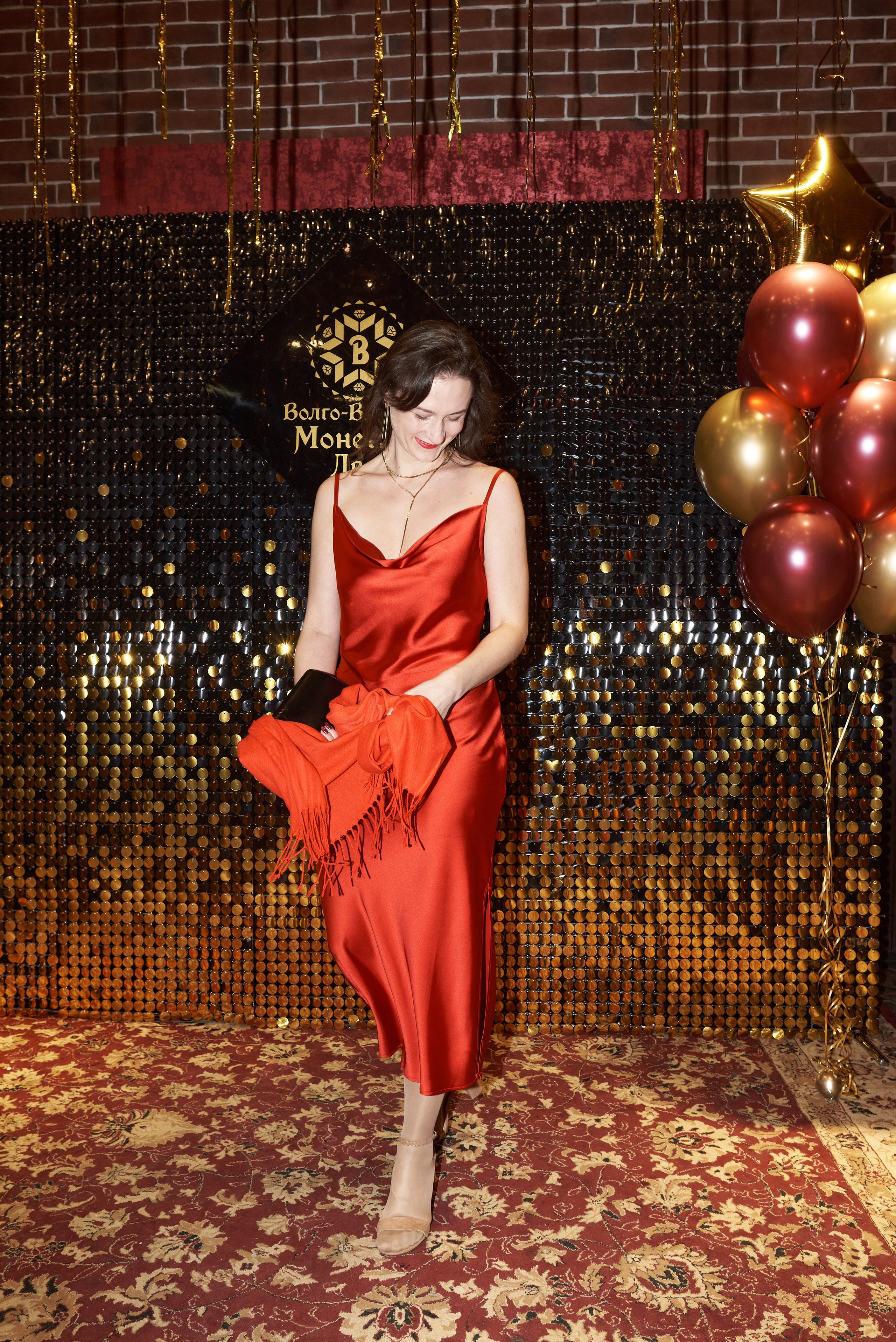 Новогодний корпоратив компании Волго-Вятский монетный двор. Photographer Bangkok — Pattaya | фотограф Бангкок — Паттайа