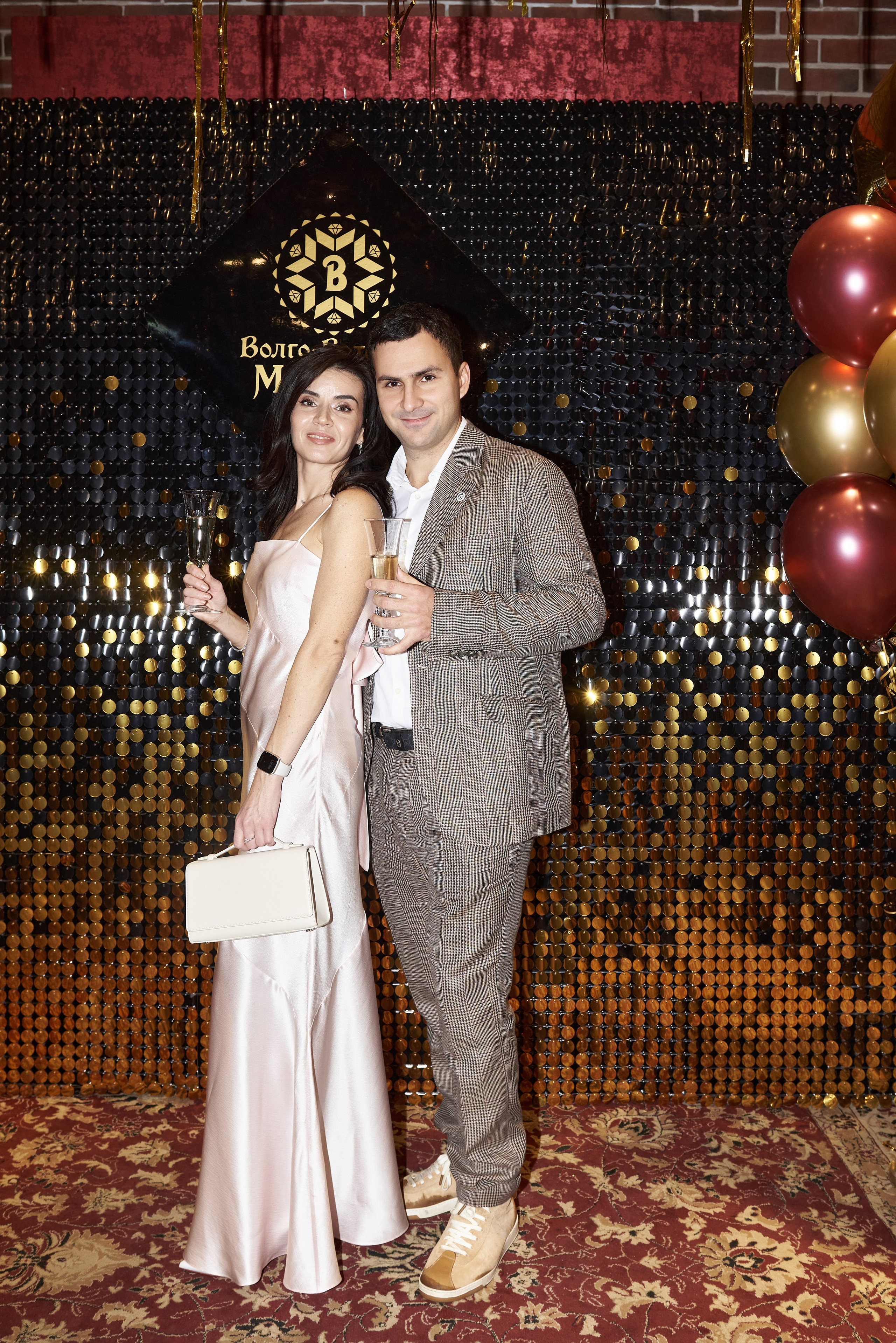 Новогодний корпоратив компании Волго-Вятский монетный двор. Photographer Bangkok — Pattaya | фотограф Бангкок — Паттайа