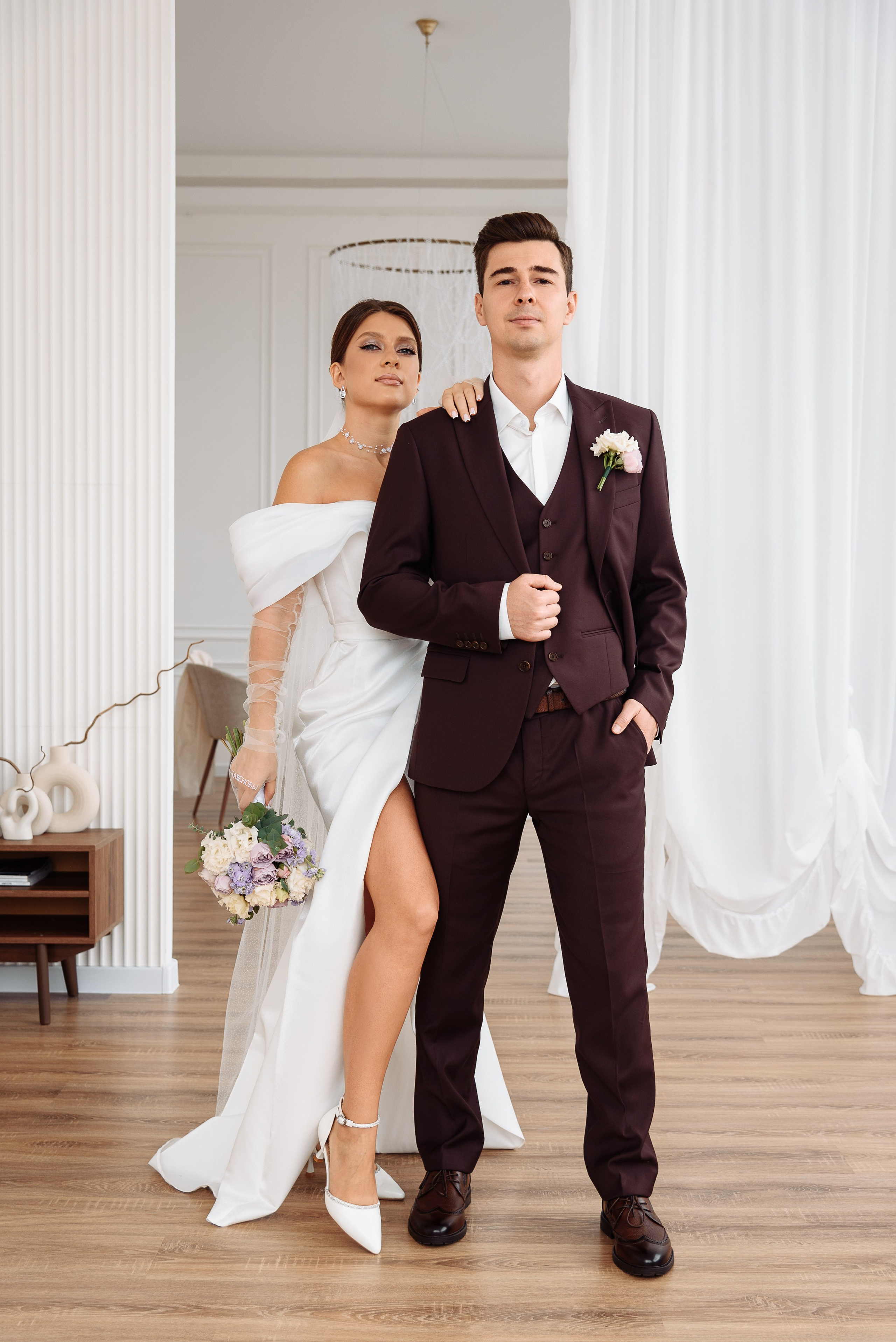 Ангелина и Руслан 2025-06-21. Свадебный фотограф в Перми Алексей Поляков