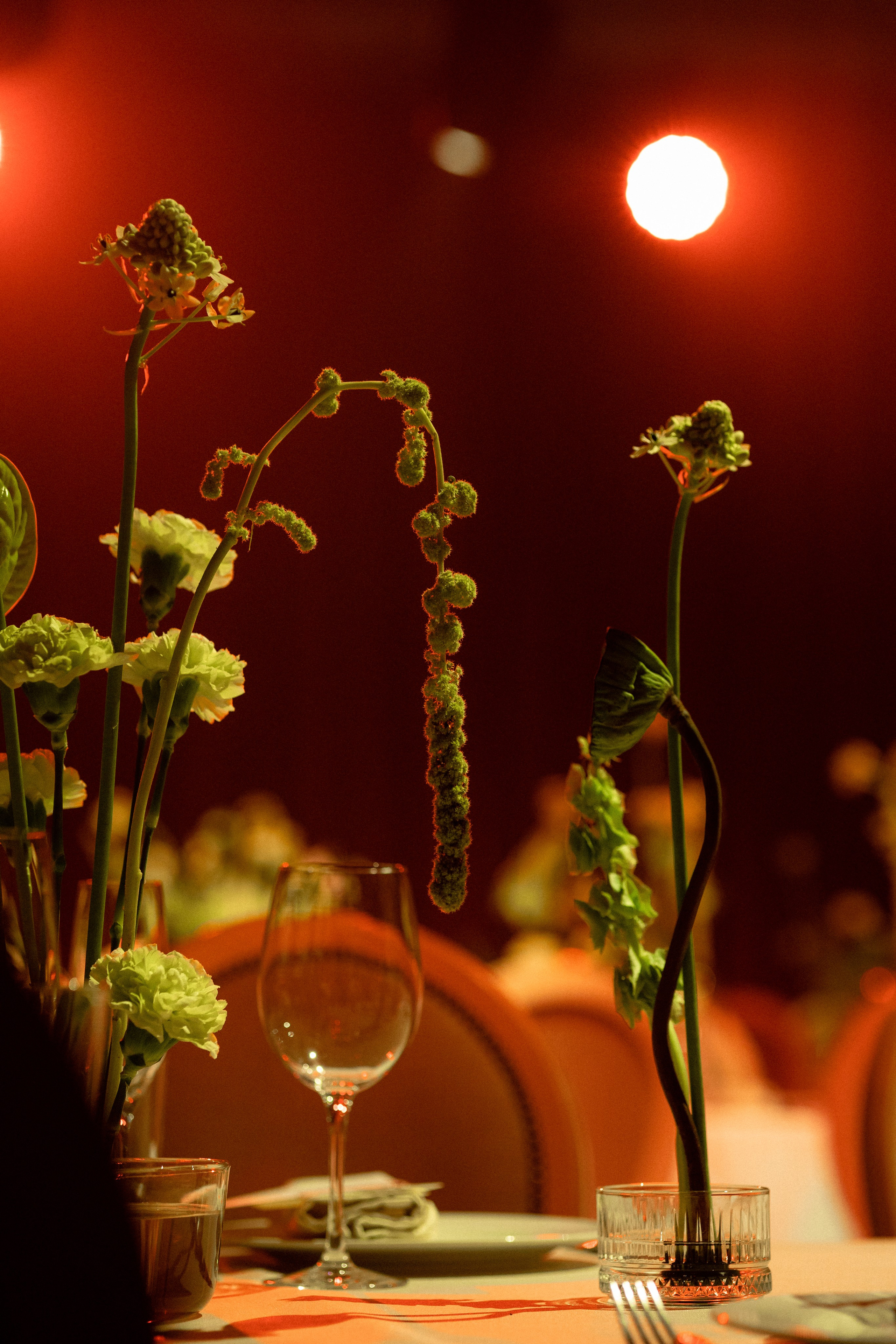 Александр и Иннеса. Ксения Почтарь. Декоратор и флорист, город Владивосток