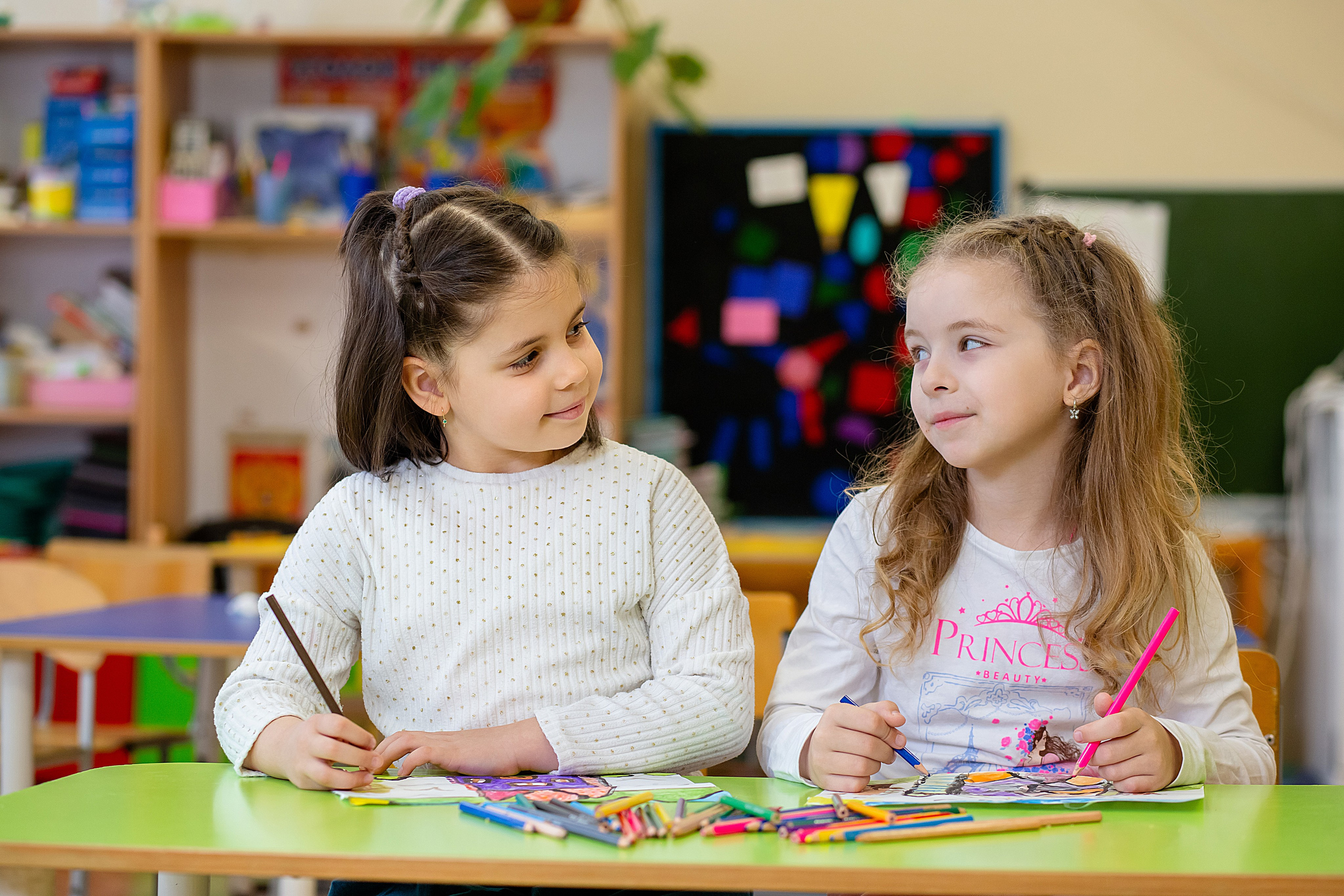 Детский сад. Семейный и детский фотограф Марина Баладьян Сочи / Краснодар / Москва