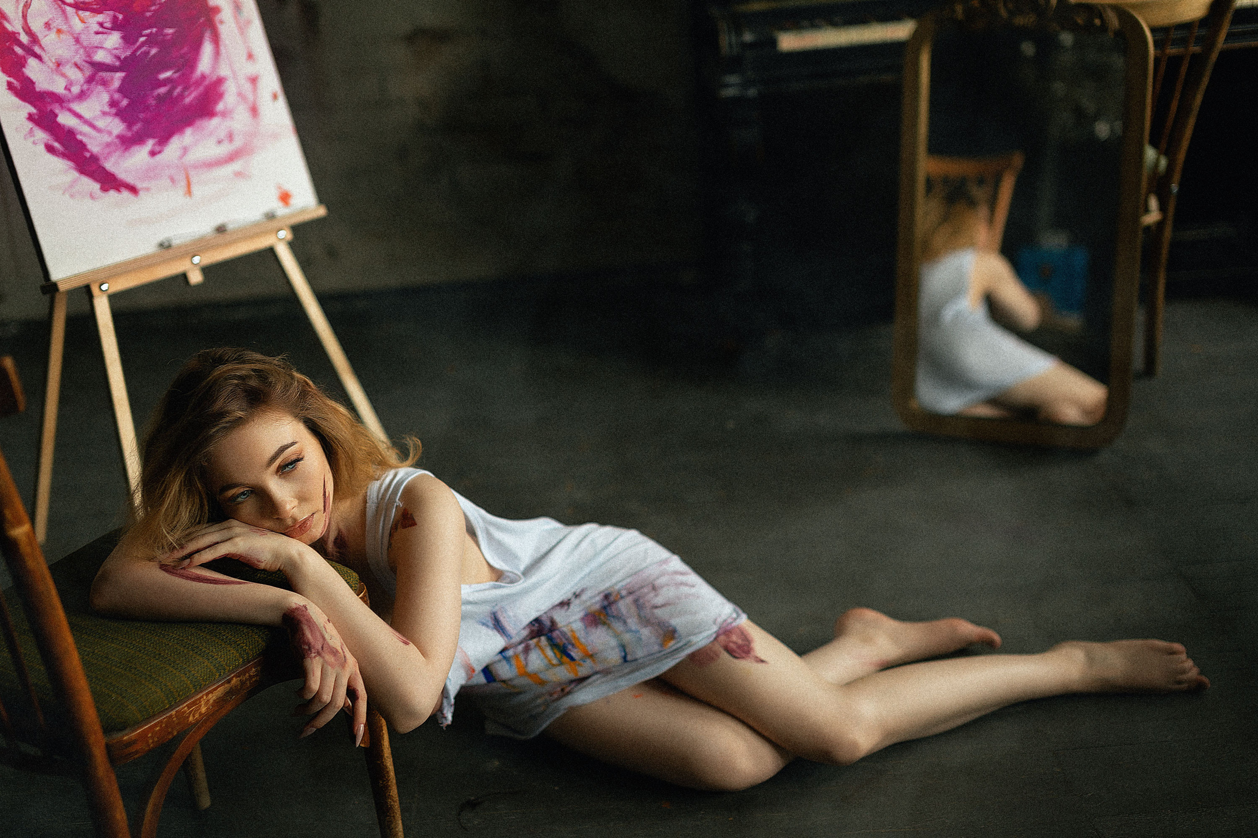 СТИЛИЗОВАННЫЕ СЪЕМКИ. Рекламная и портретная фотография Екатеринбург