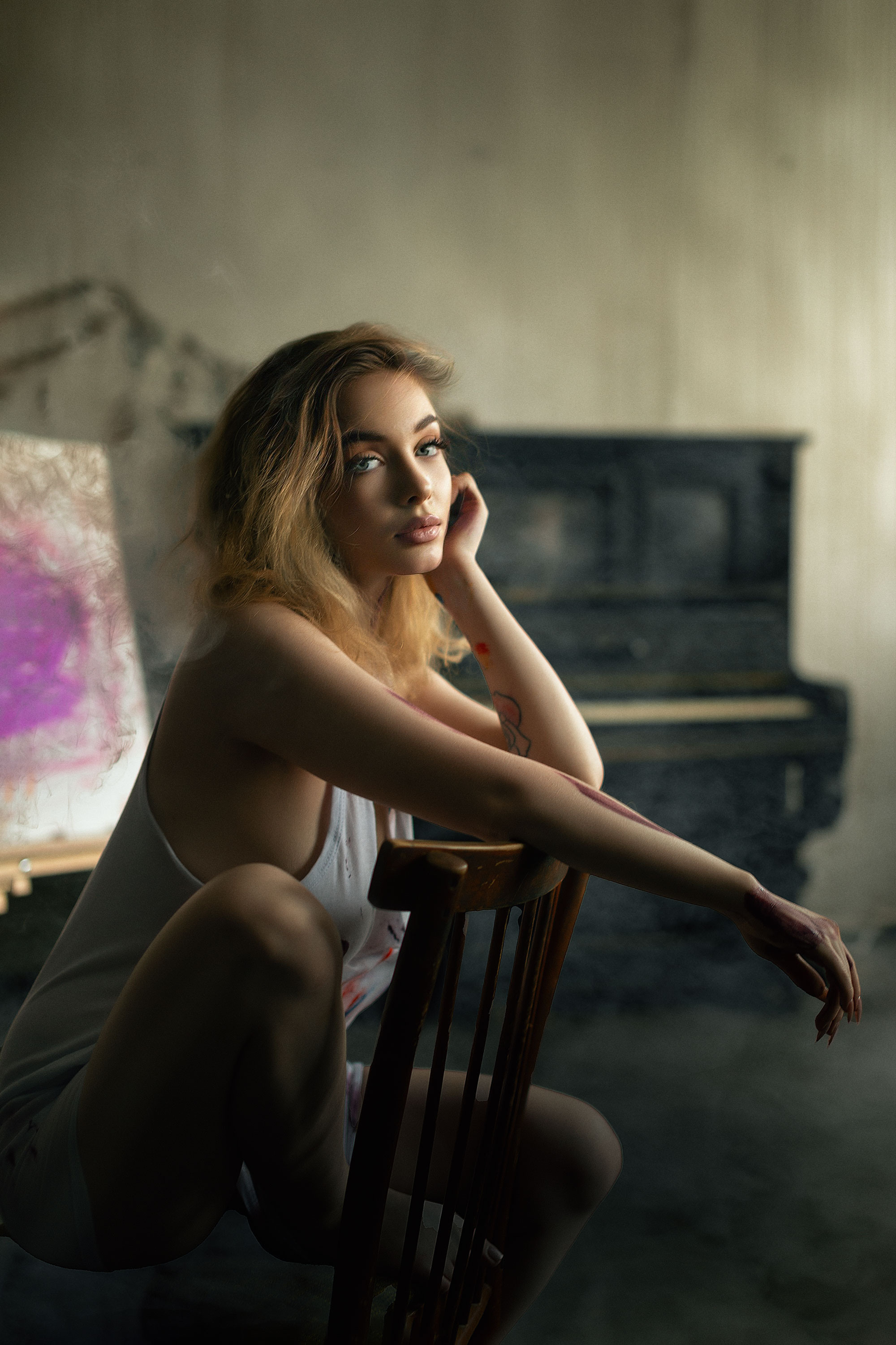 СТИЛИЗОВАННЫЕ СЪЕМКИ. Рекламная и портретная фотография Екатеринбург