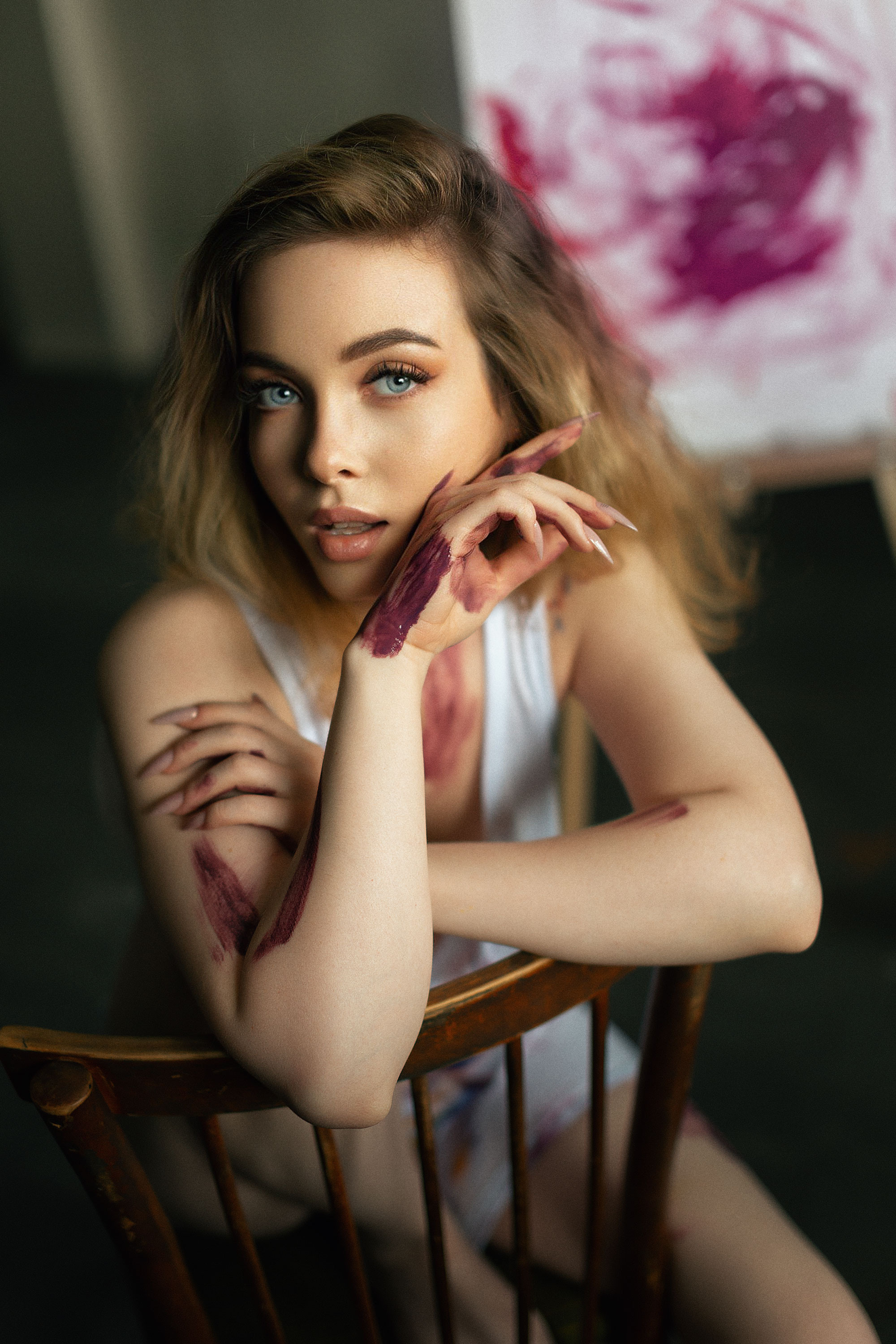 СТИЛИЗОВАННЫЕ СЪЕМКИ. Рекламная и портретная фотография Екатеринбург