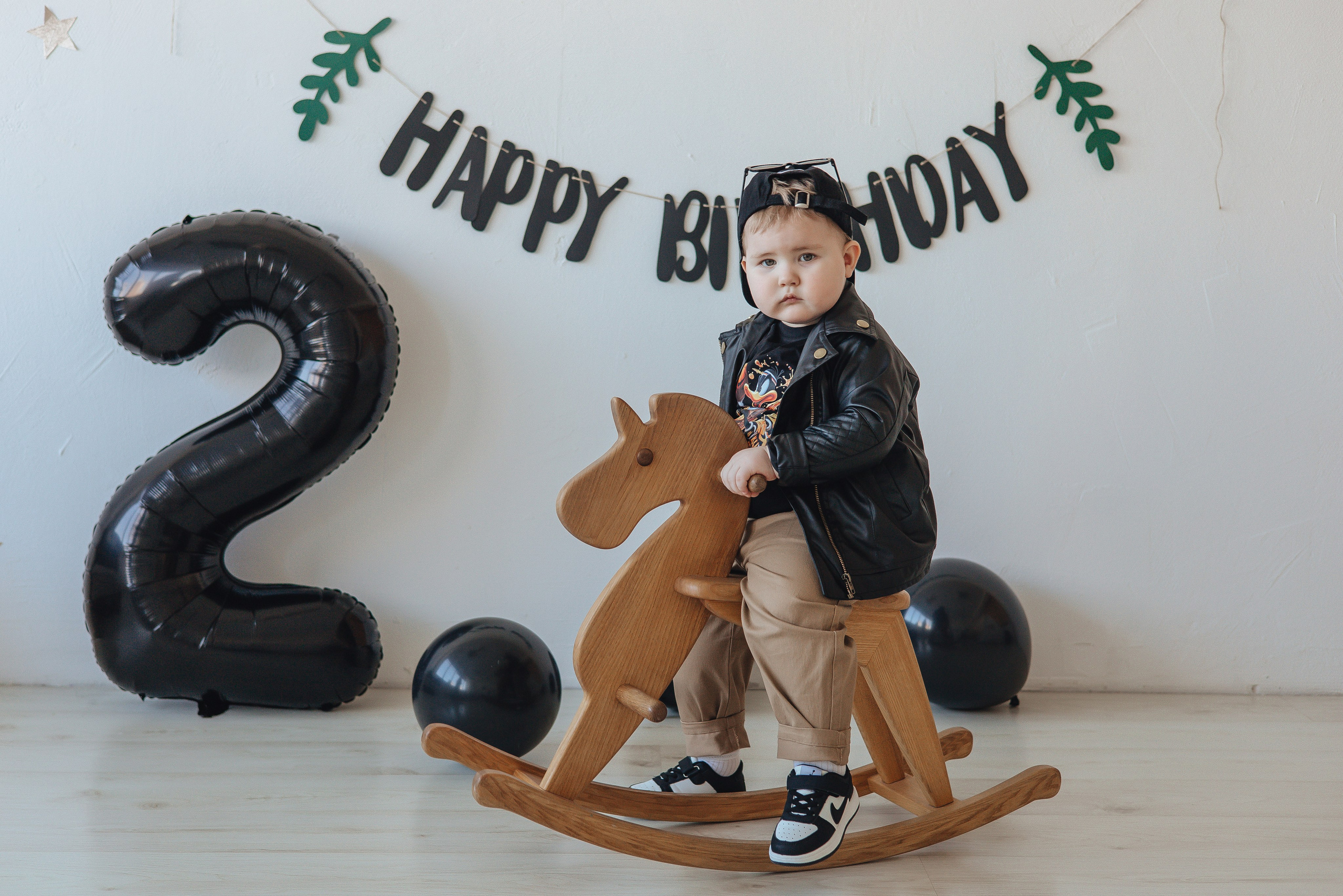 Годовасие. Фотограф новорожденных Новосибирск