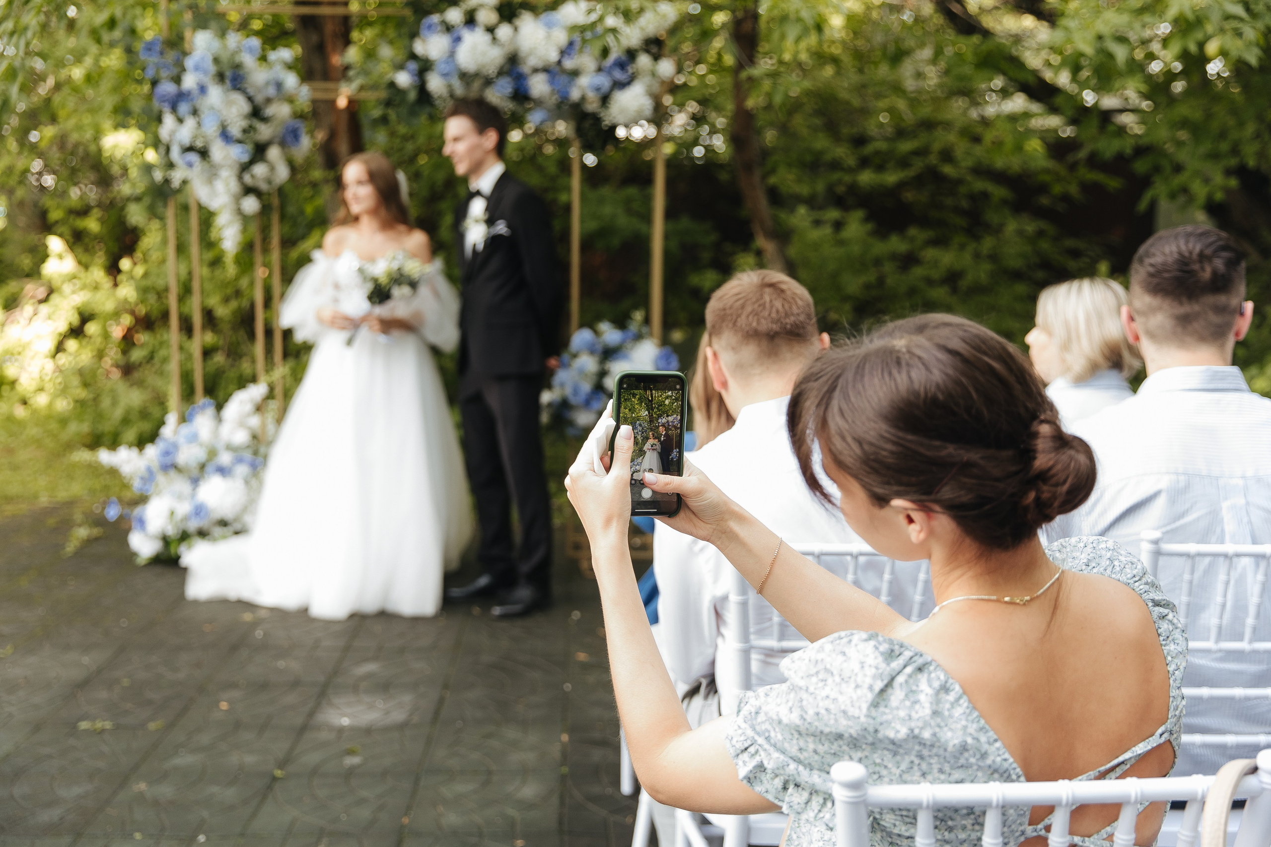 Выездная регистрация. Фотограф в Красноярске Любовь Малеева