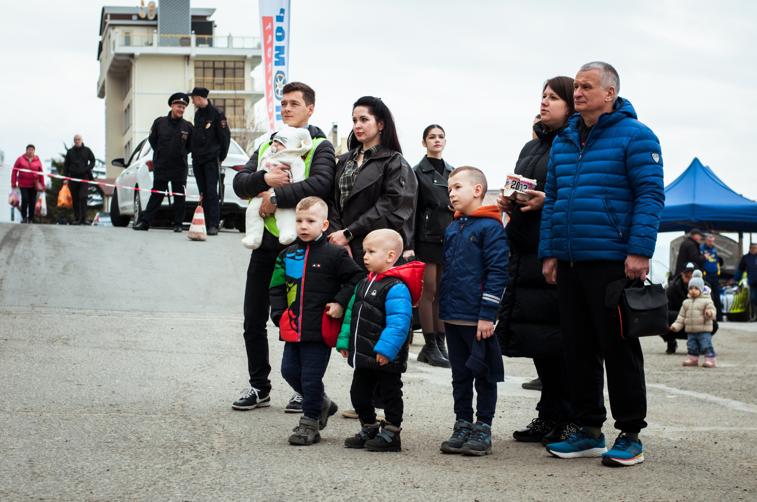 Кастель-2026. Репортажный фотограф в Симферополе Зареев Иван