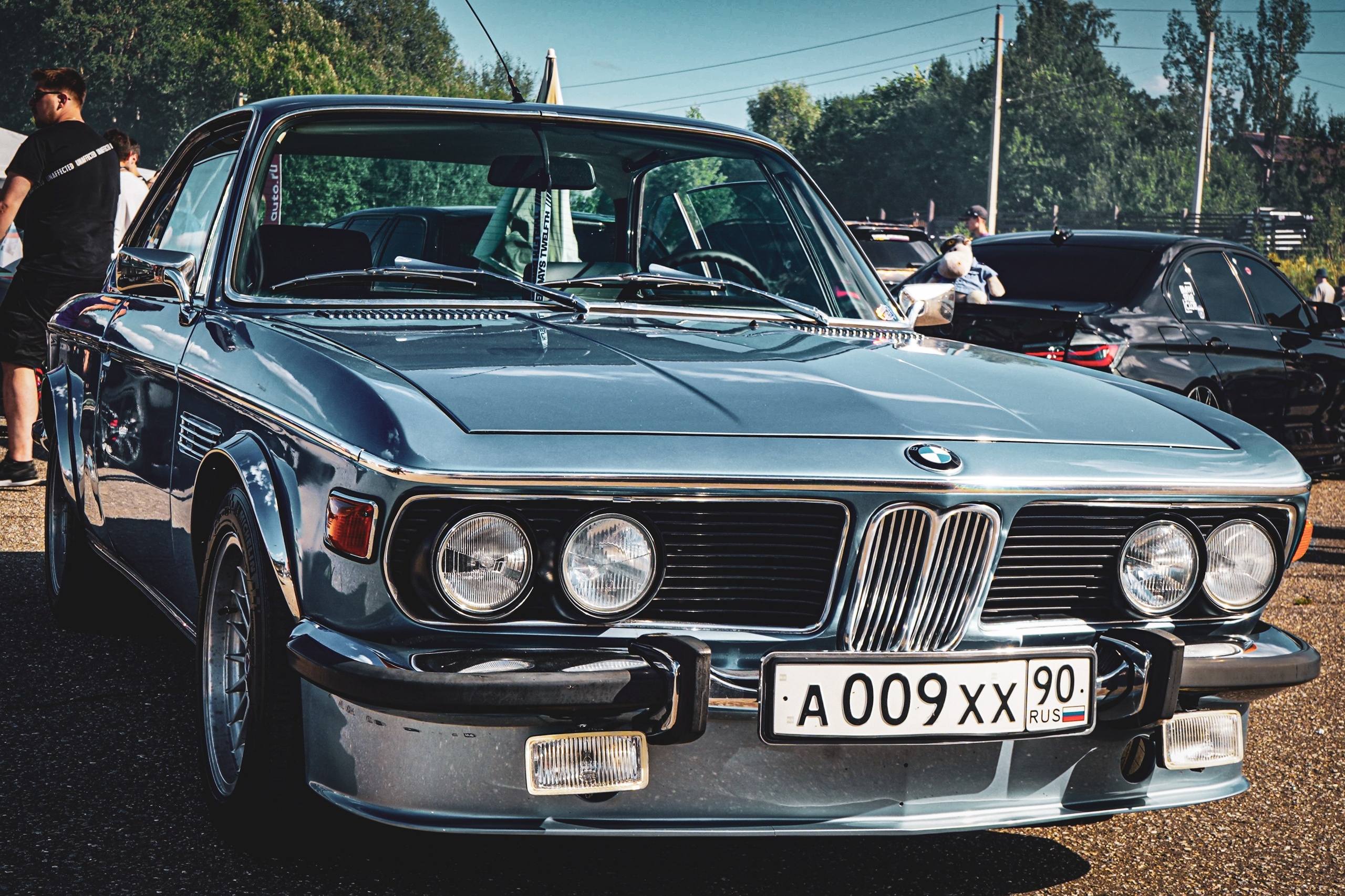 Bimmer day 2024. Объективно. Показываю жизнь через свои кадры