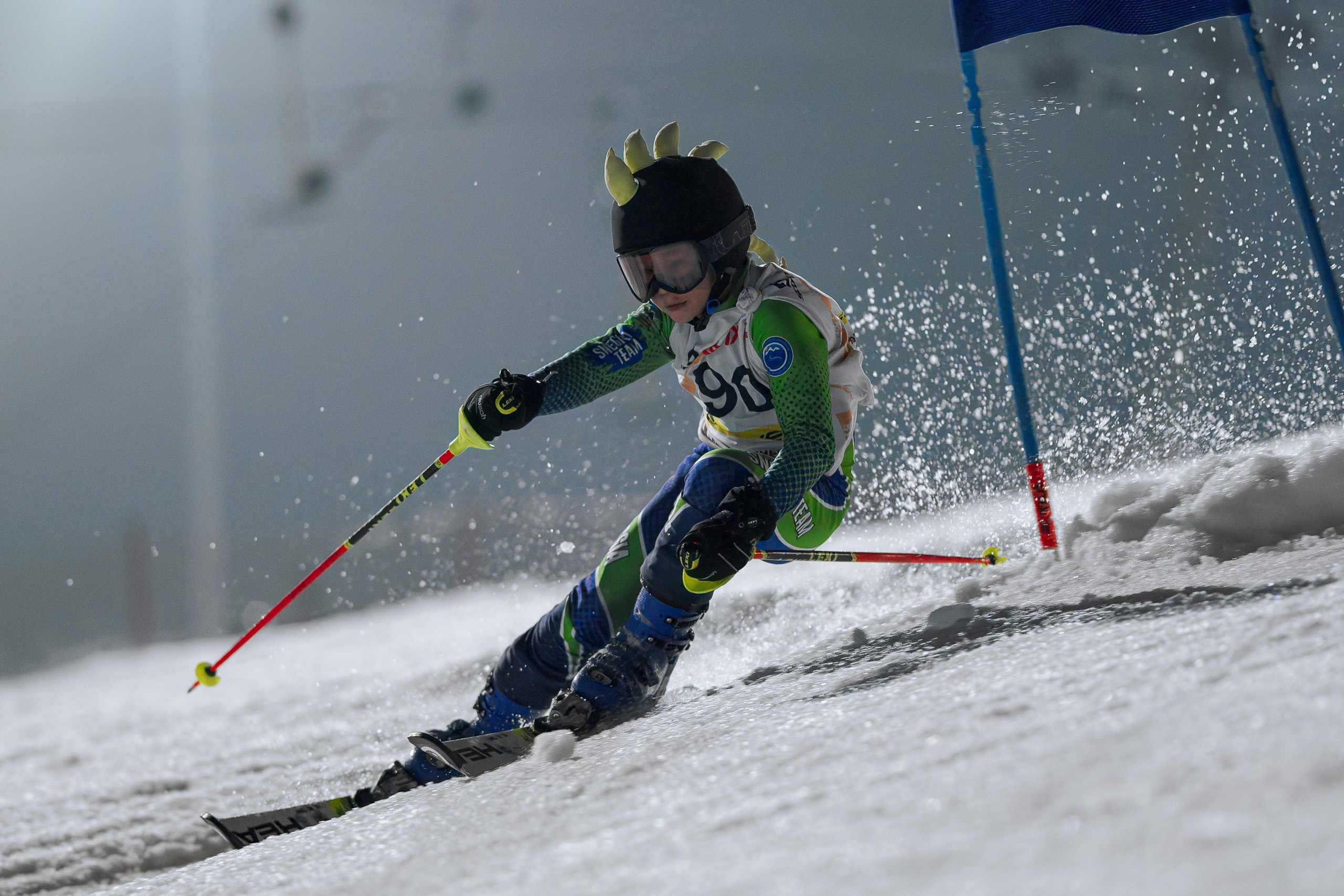 «Шуколовские виражи» 2024-25 - 2 этап. Фотограф Студитский Евгений