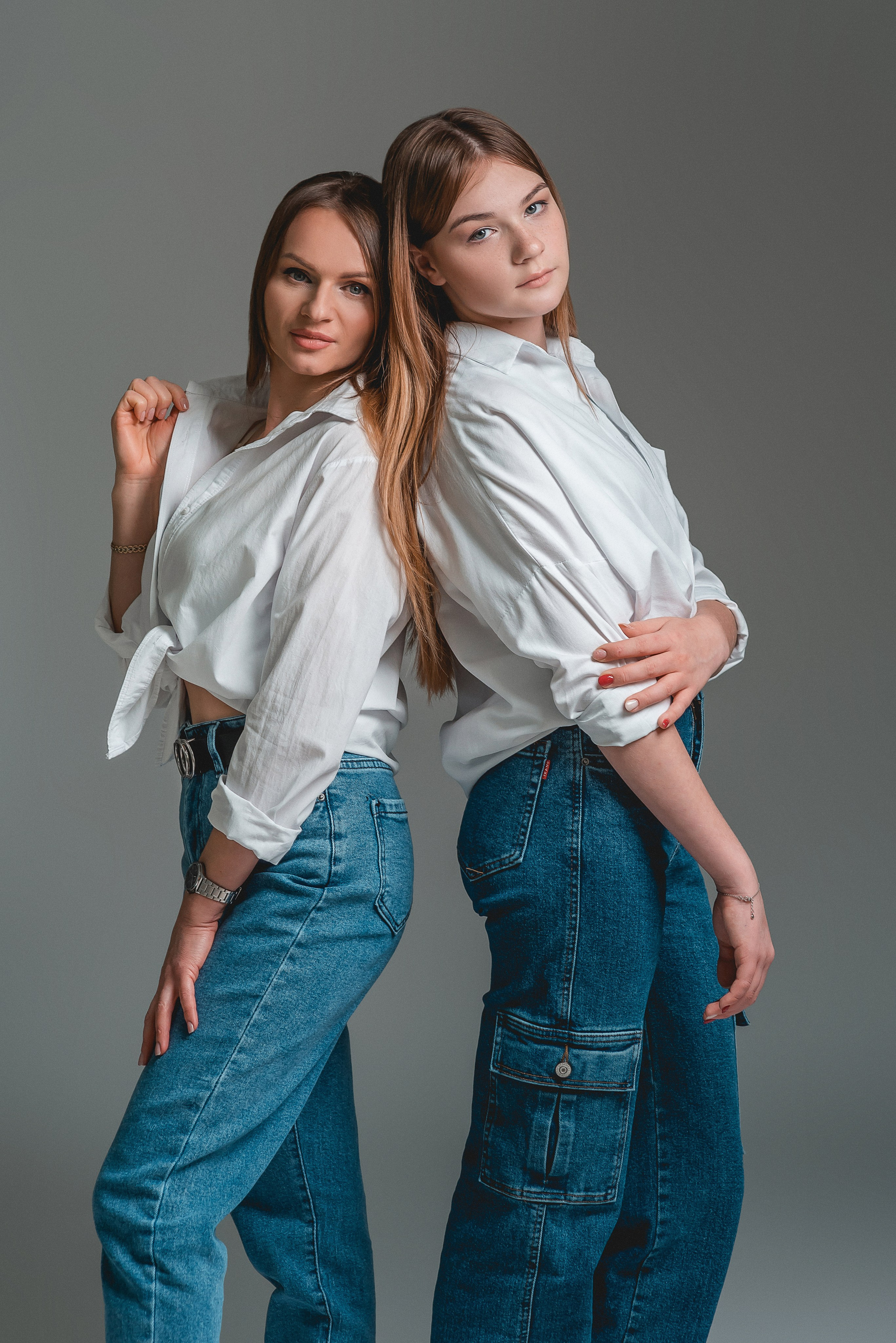 Екатерина и Владислава. Семейный и детский фотограф Наталья Горда