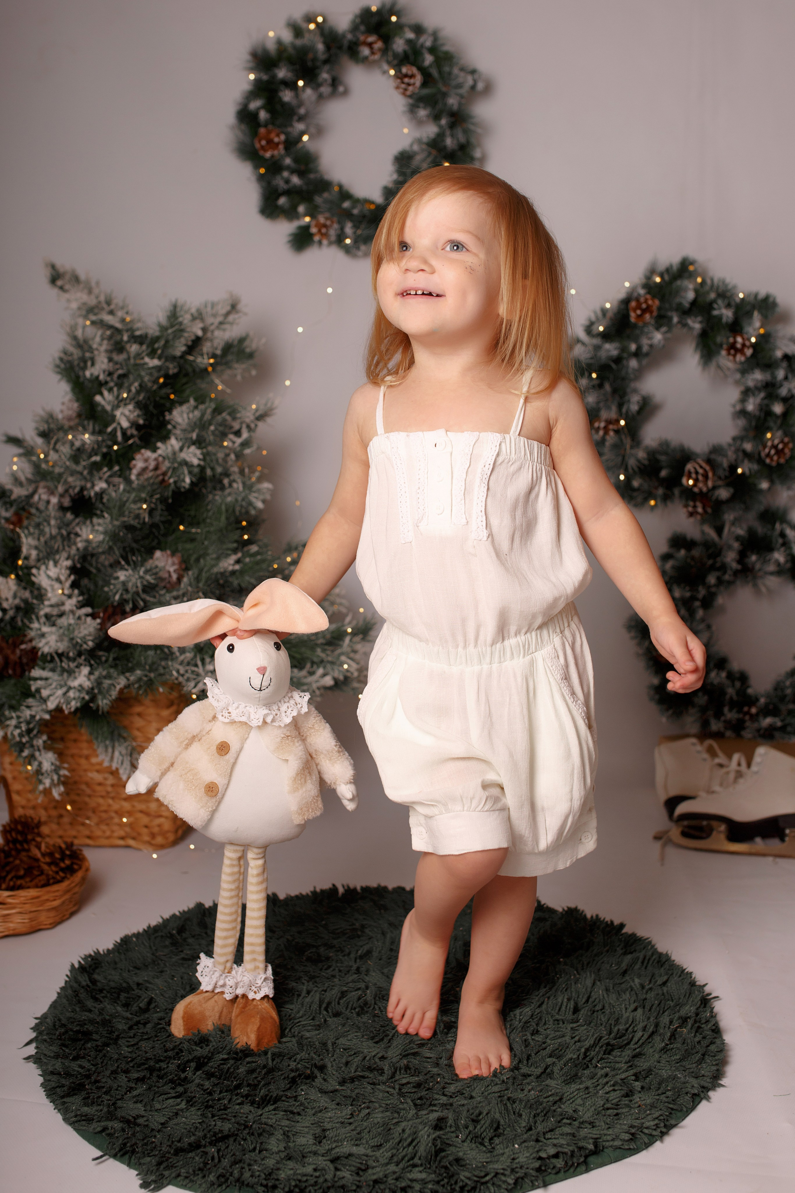 Тематическая фотосессия для детского сада. Семейный и детский фотограф в Ярославле