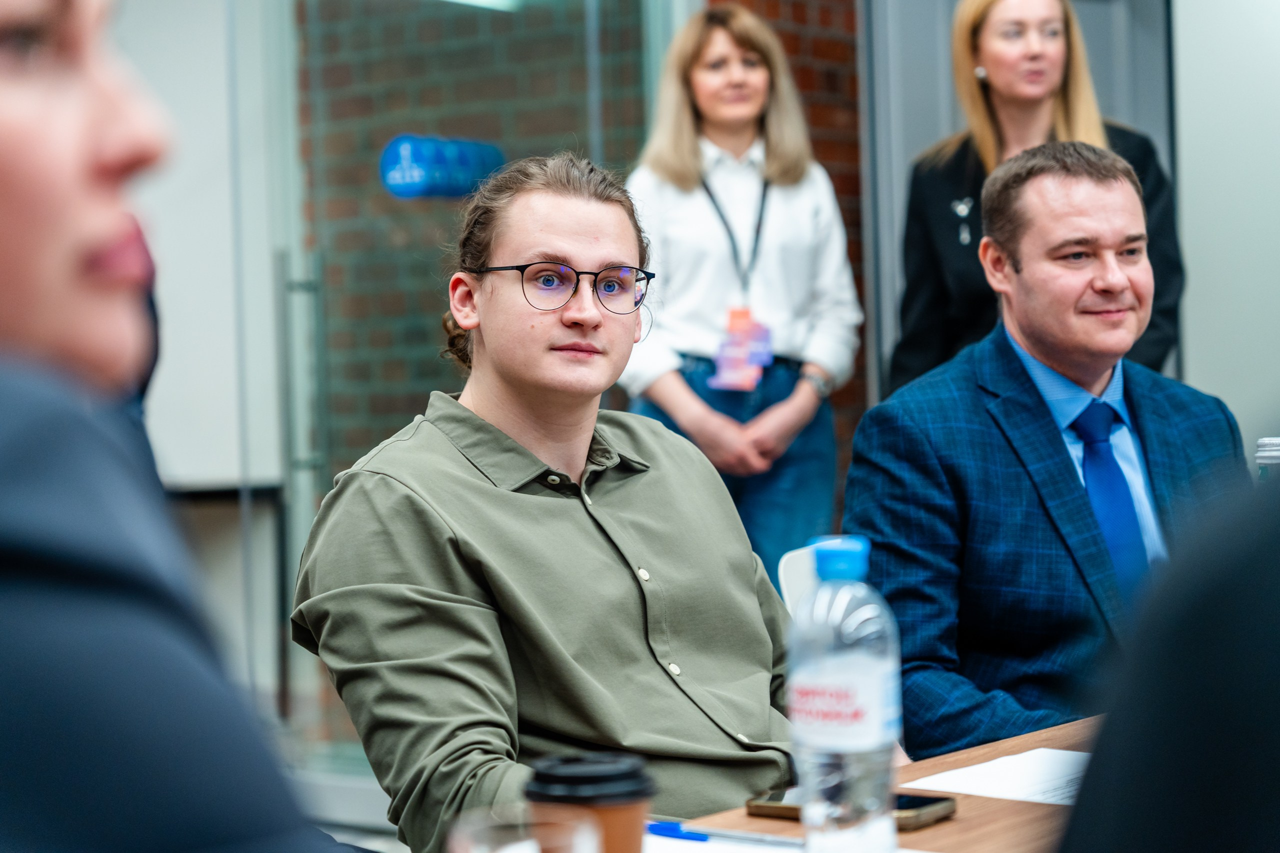 День Неймарк. Репортажный и портретный фотограф в Нижнем Новгороде Максим Горшков