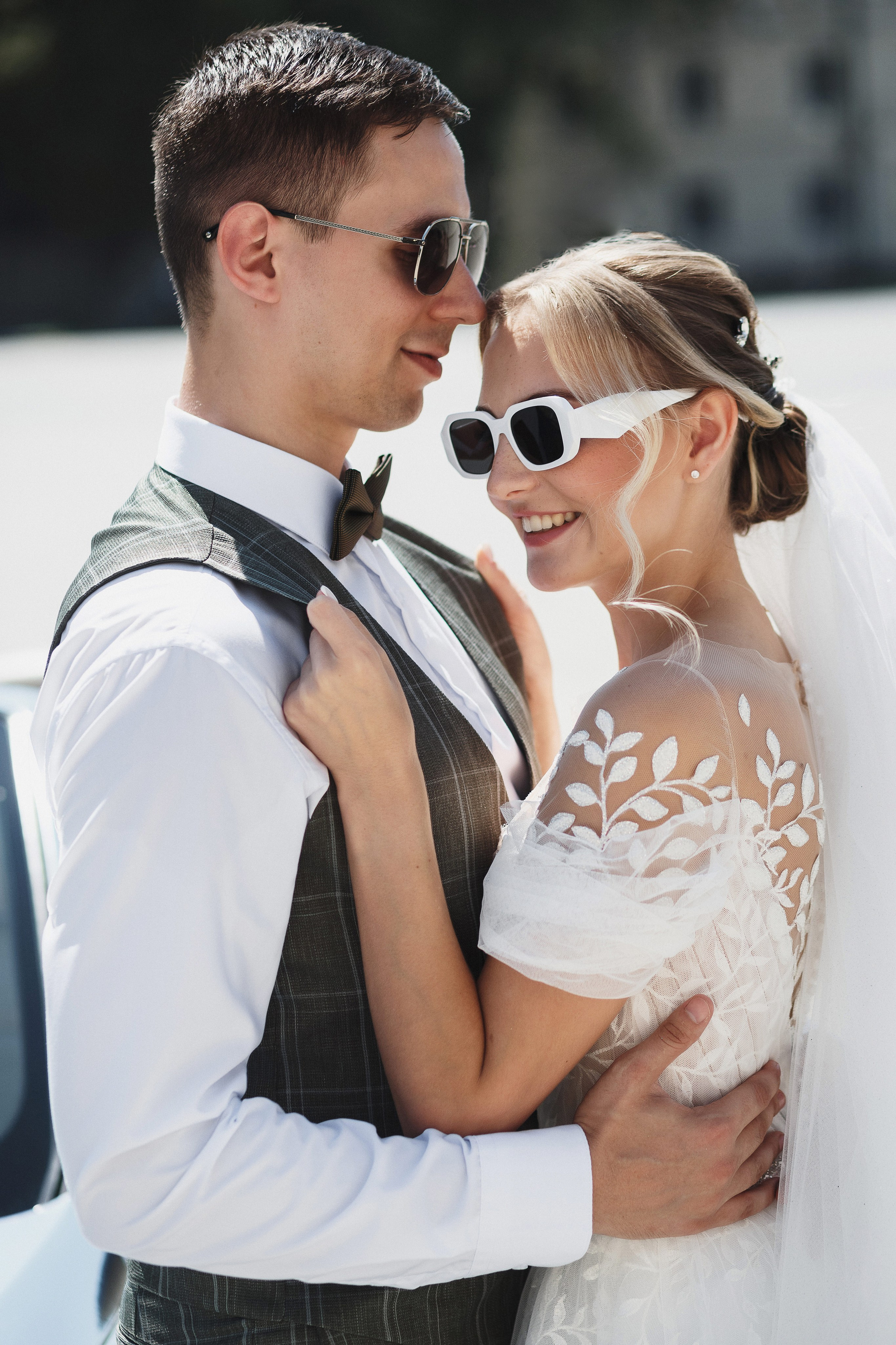 Свадебная съемка Виктора и Анастасии в Голден Хорс в Таганроге. Свадебный и семейный фотограф в Таганроге Бакарюк Антон