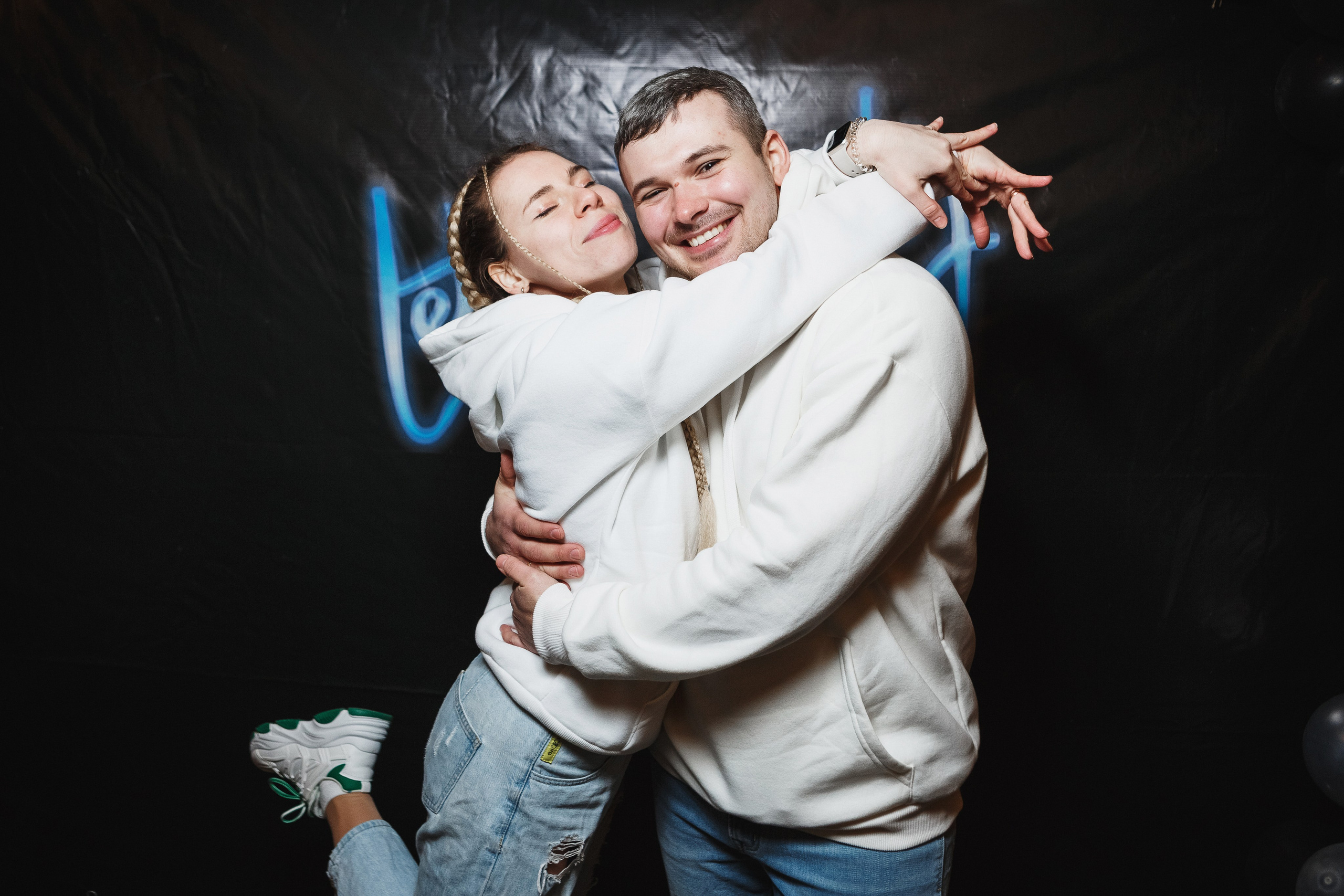 Фотографии Дня Рождения Антона в Коттедже Лакедемоновке, Таганрог. Свадебный и семейный фотограф в Таганроге Бакарюк Антон