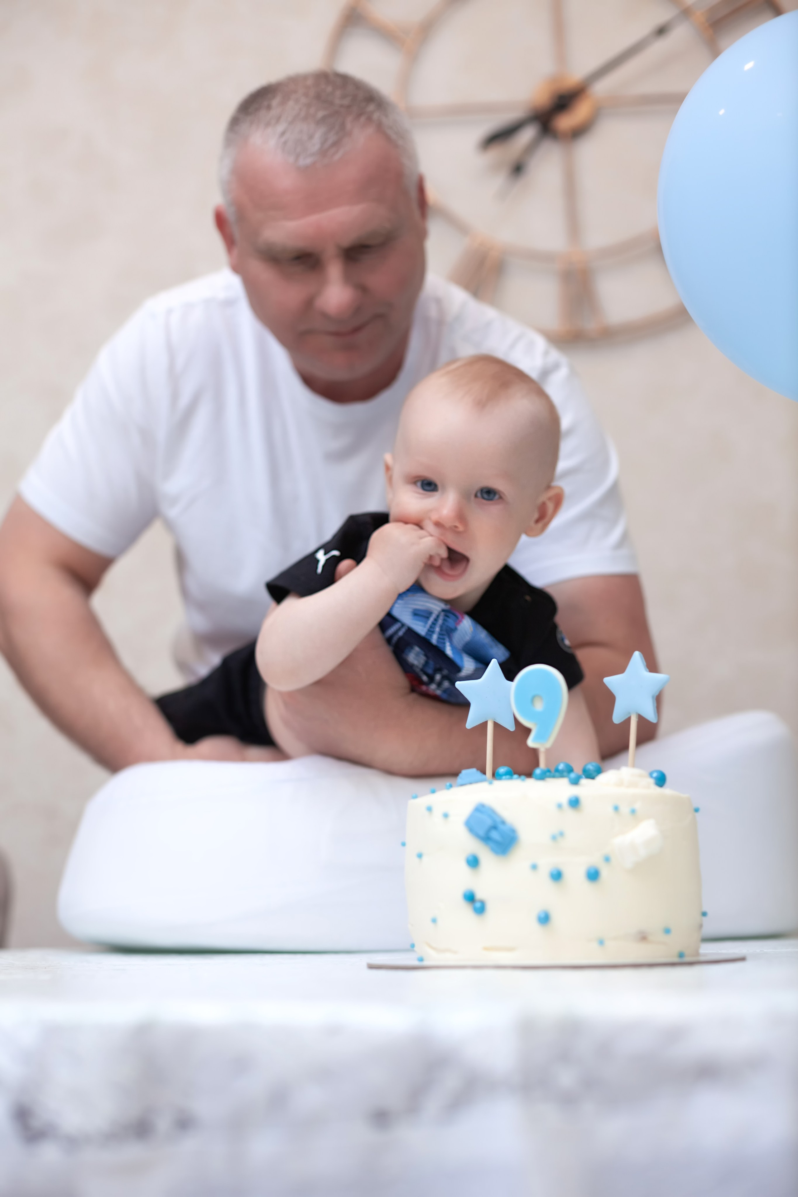 От рождения до года. Фотограф в Томске Евгения Гуляева