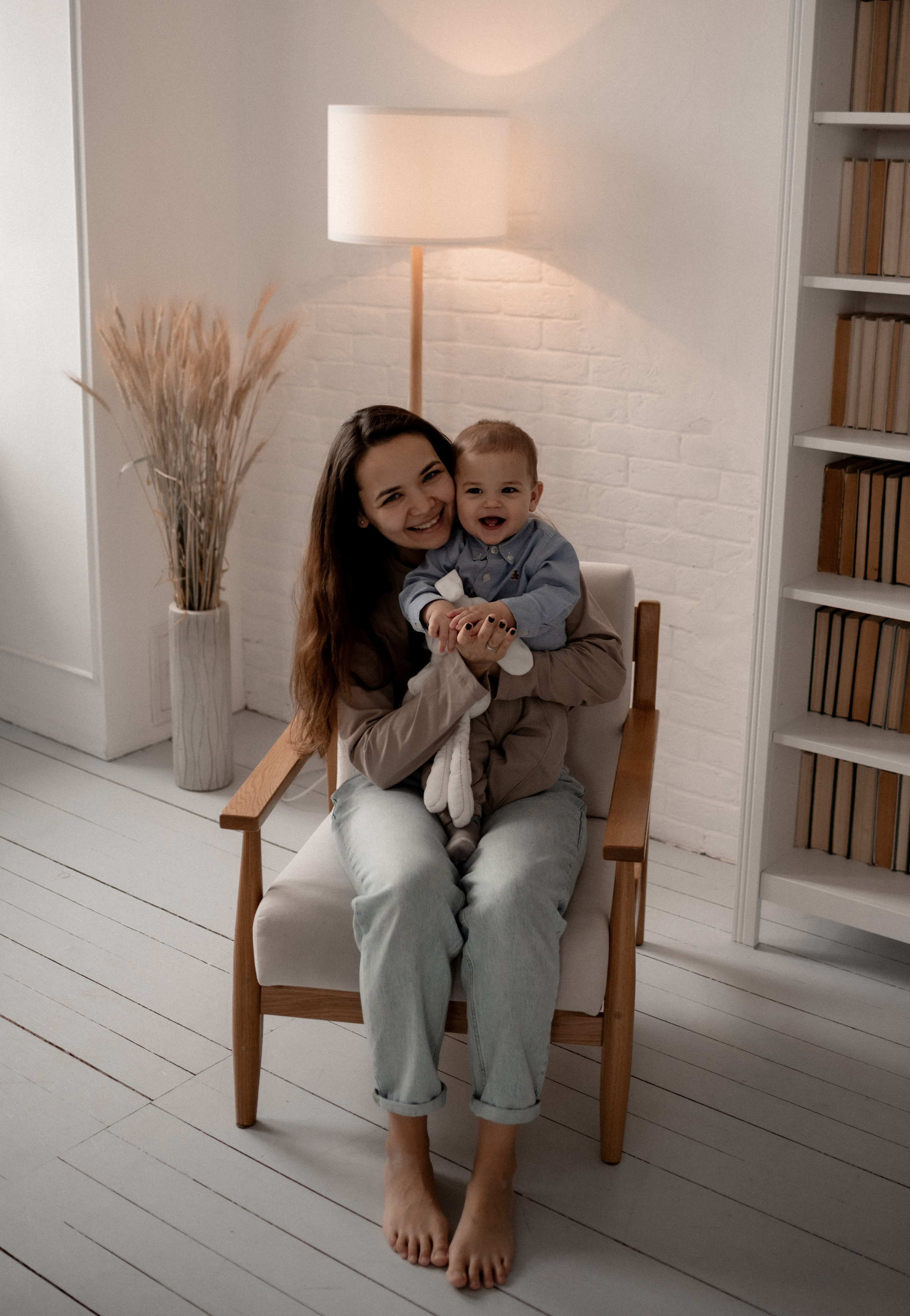 Семья. Свадебный и семейный фотограф в Серпухове Александра Дерюшева