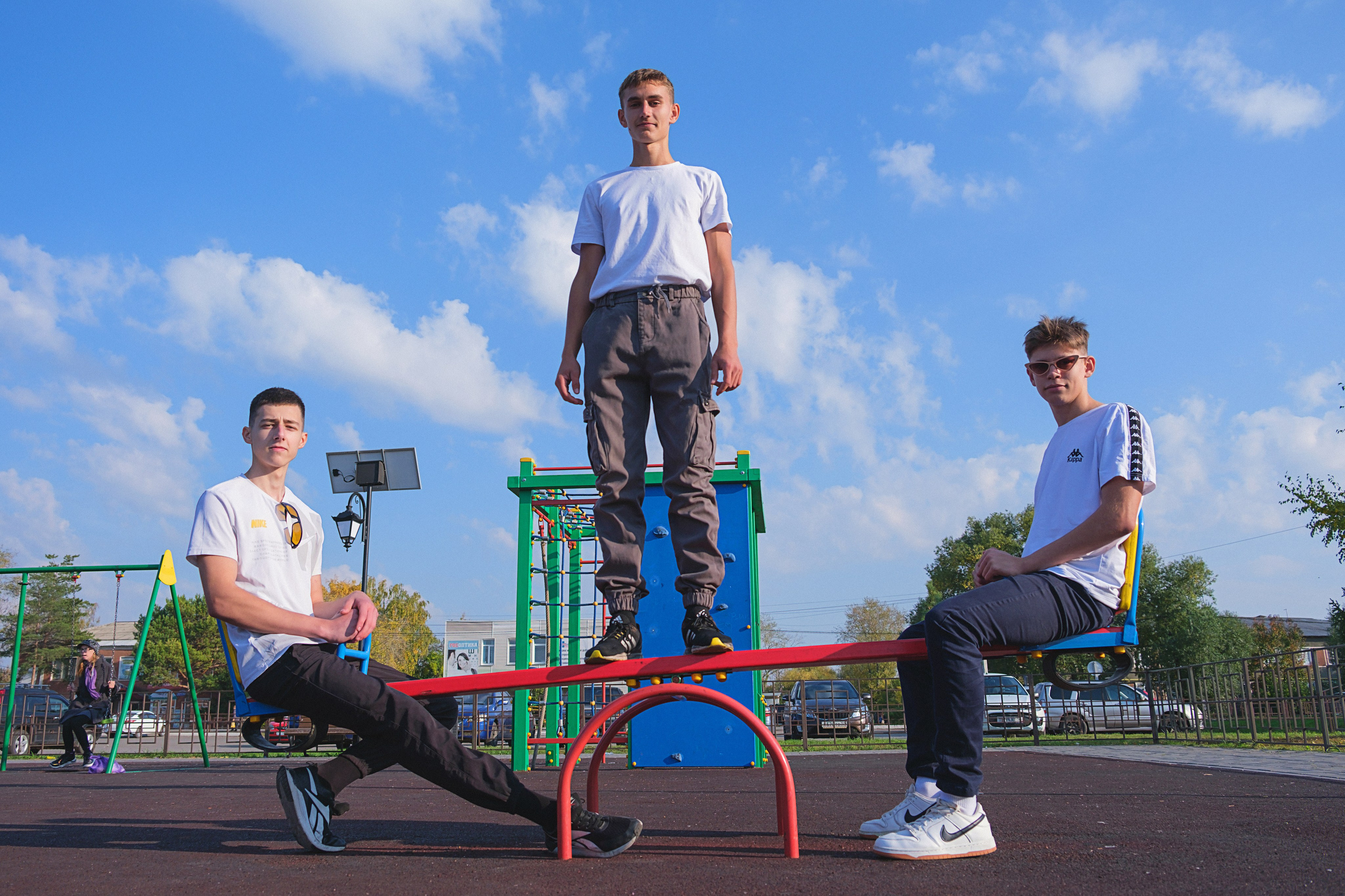 Выпускной альбом 2024. Фотограф и видеограф в Омск/Москва Сащенко Лера