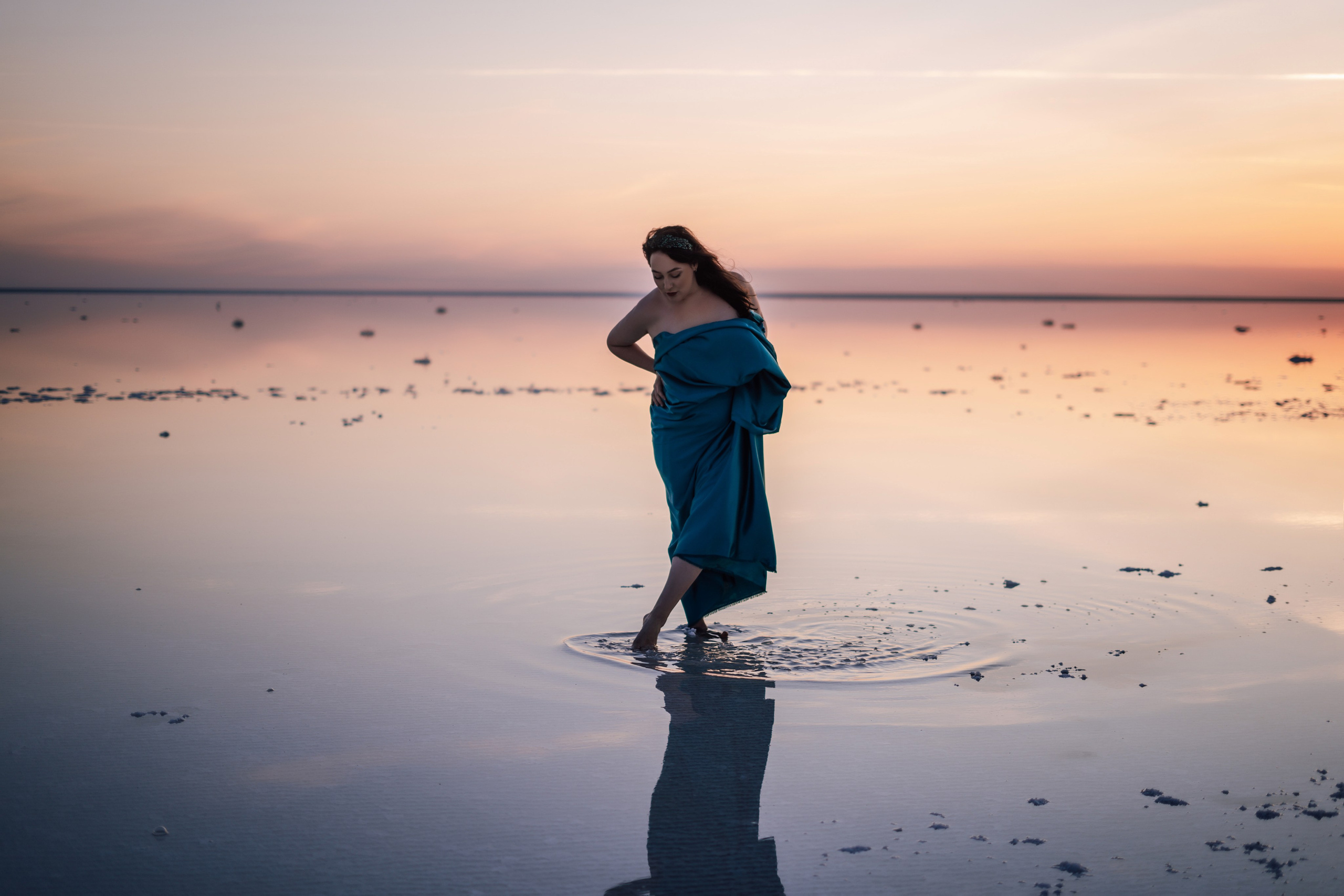 Индивидуальная фотосессия. Фотограф Юлия Андриянова Саратов