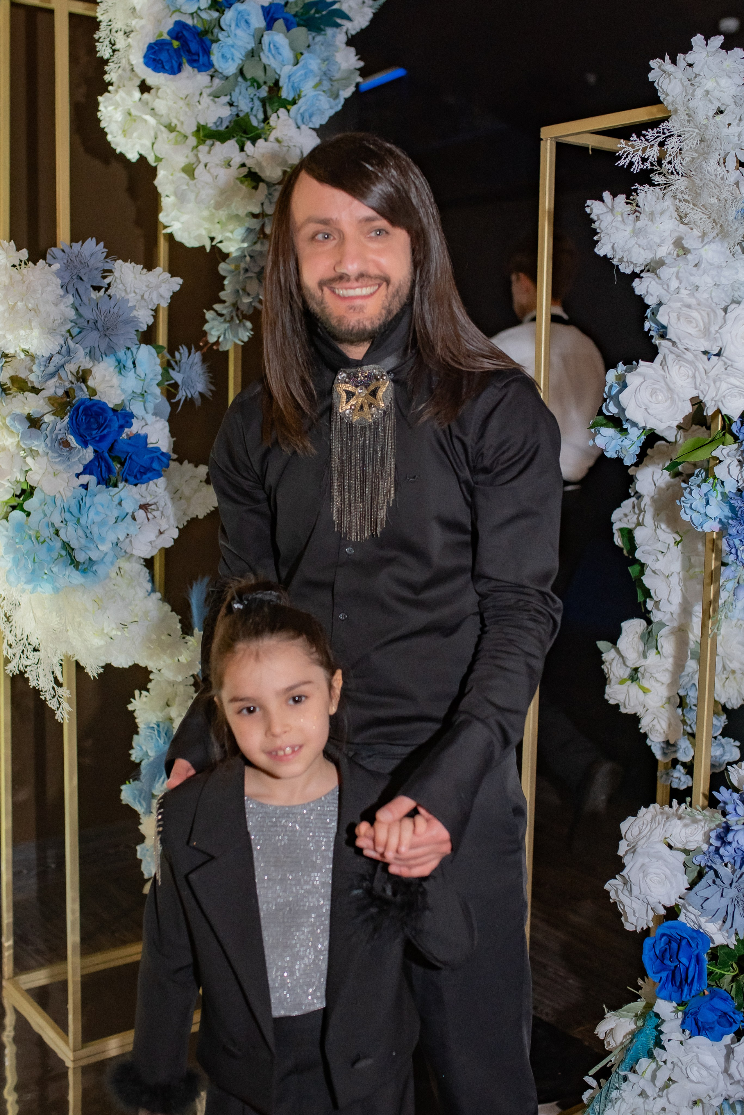 Финал конкурса Мисс и Миссис Москва. Ульяна Сёмина, фотограф, Москва