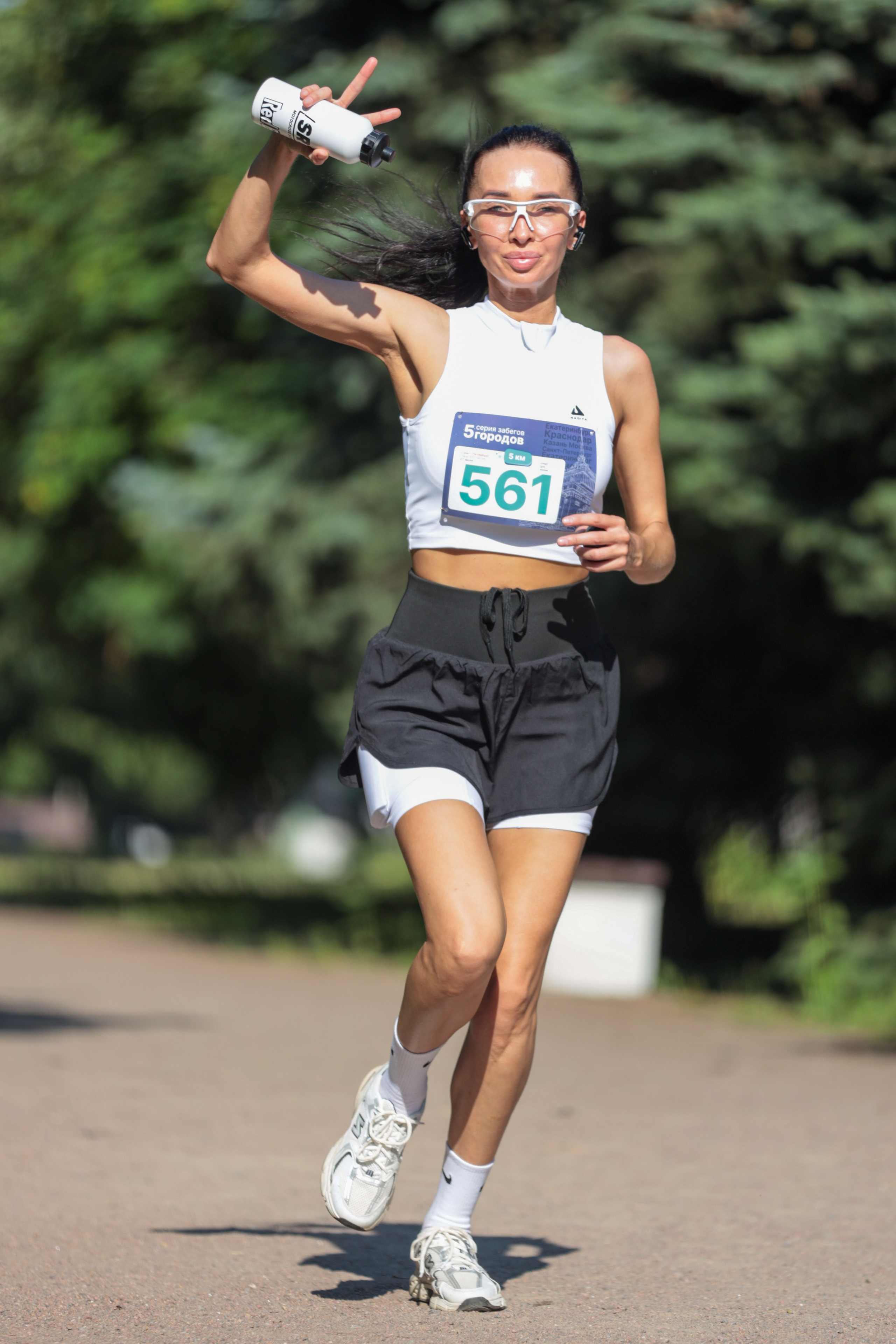 Спорт. Фотограф Анна Тамберг