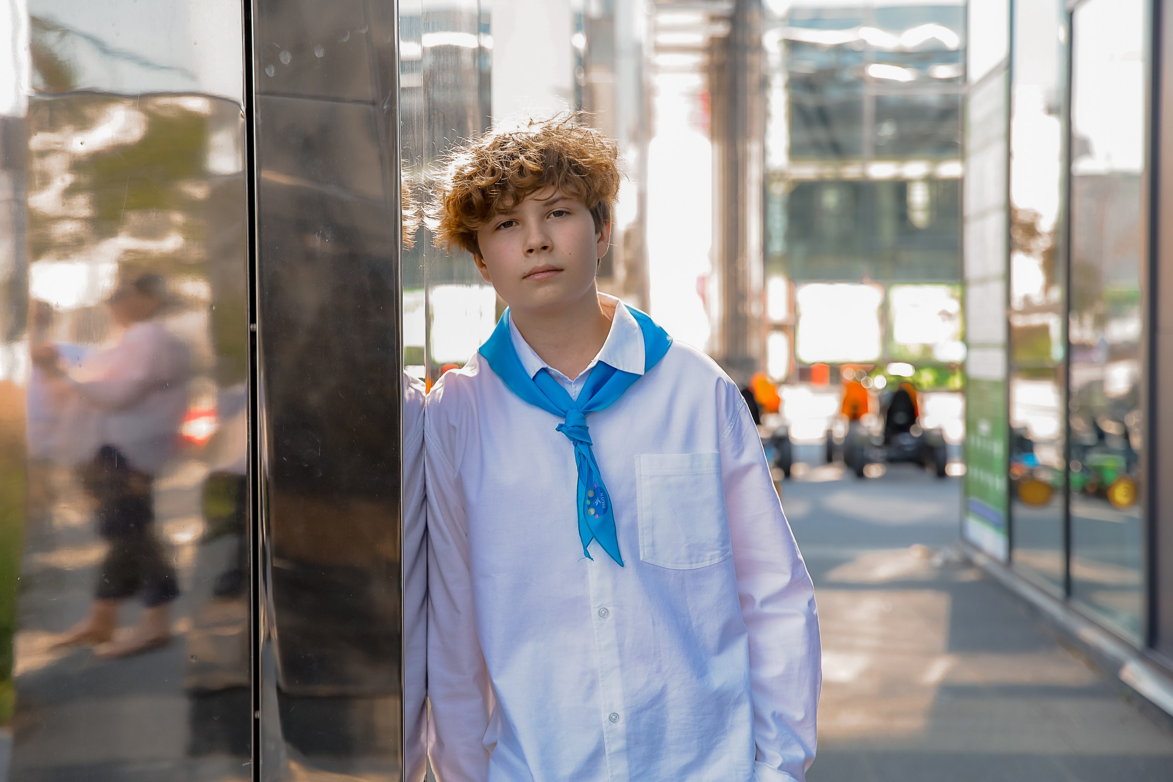 7 КЛАСС 2 СЕНТЯБРЯ 2024. Фотограф в Москве Ольга Колесникова