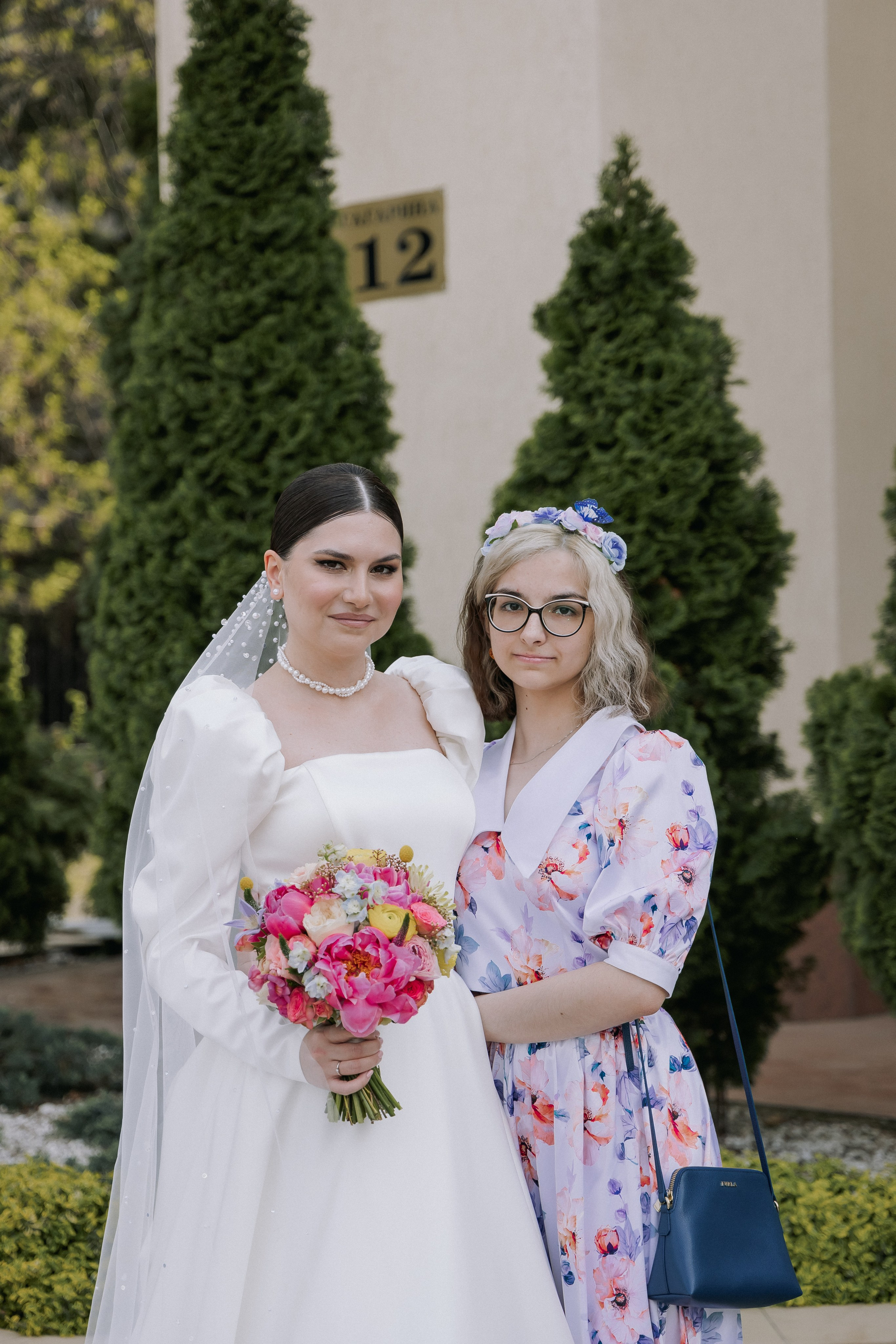 Яна и Святослав. Свадебный день. Свадебная фотография. Арина Рубах