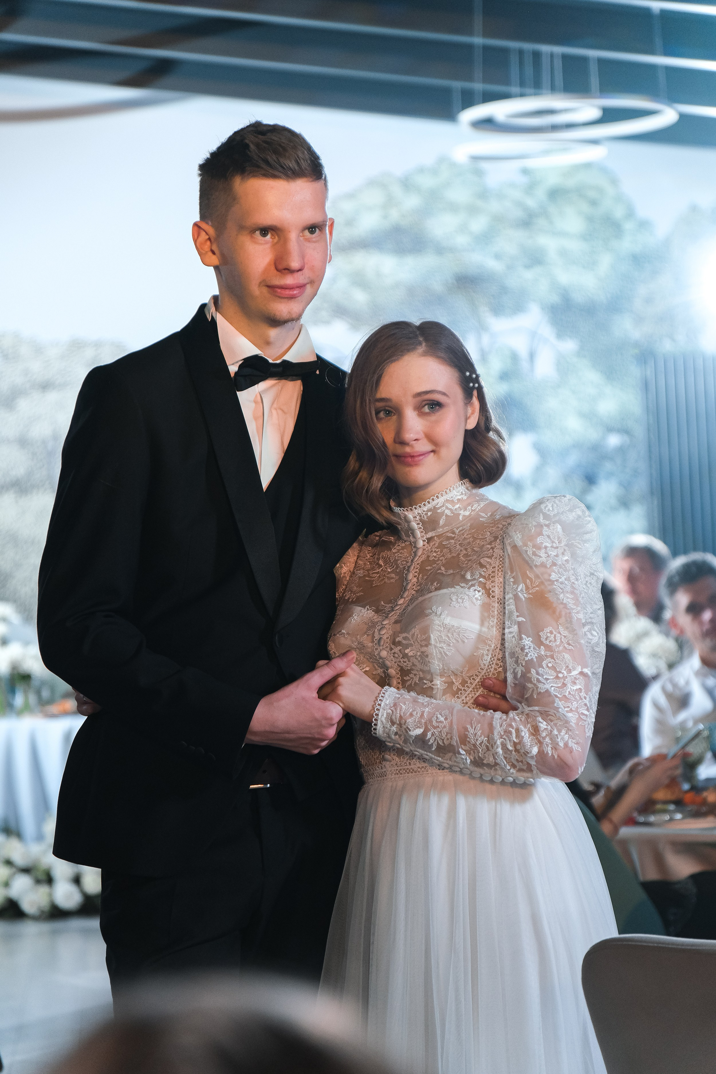 Макар и Софья. Фотограф и видеограф в Москве и МО — Евгений Лавров