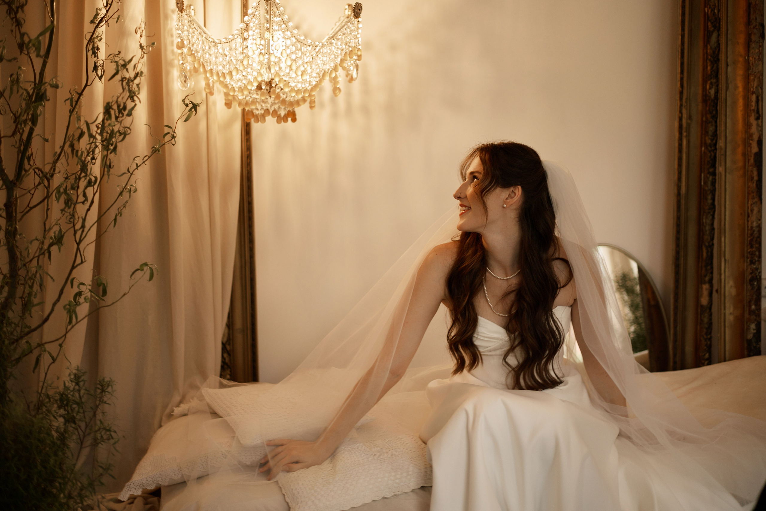 Дима и Аня. Фотограф Екатерина Строганова